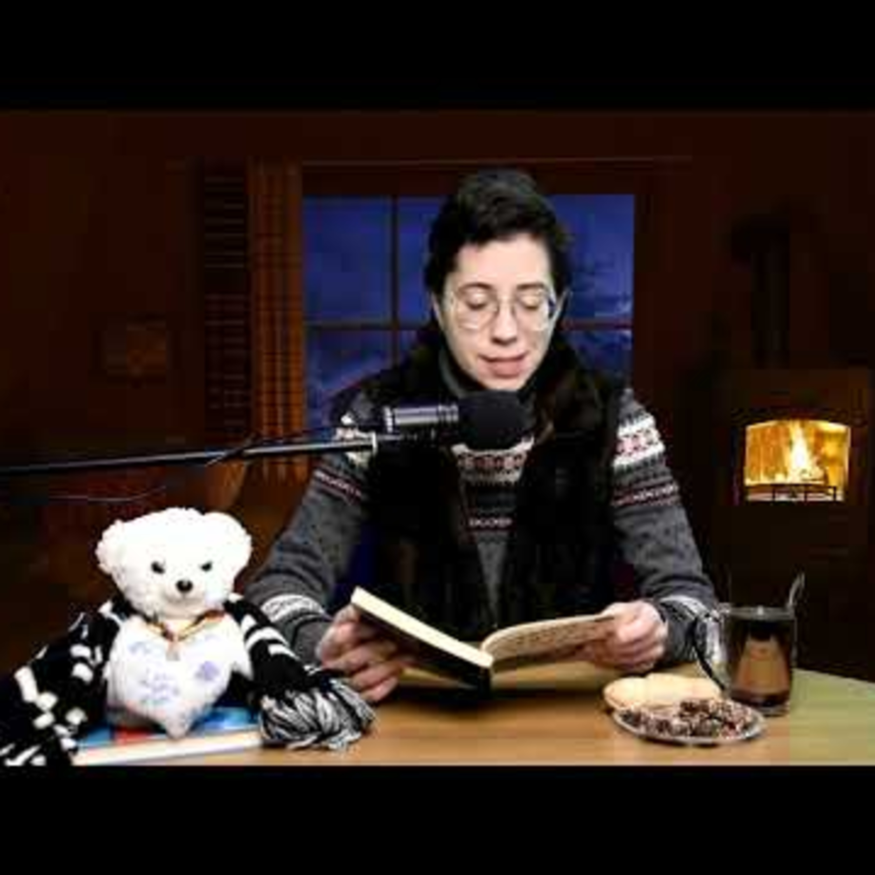 "Теплі родинні історії" | Слухай та релаксуй | ASMR reading episode artwork