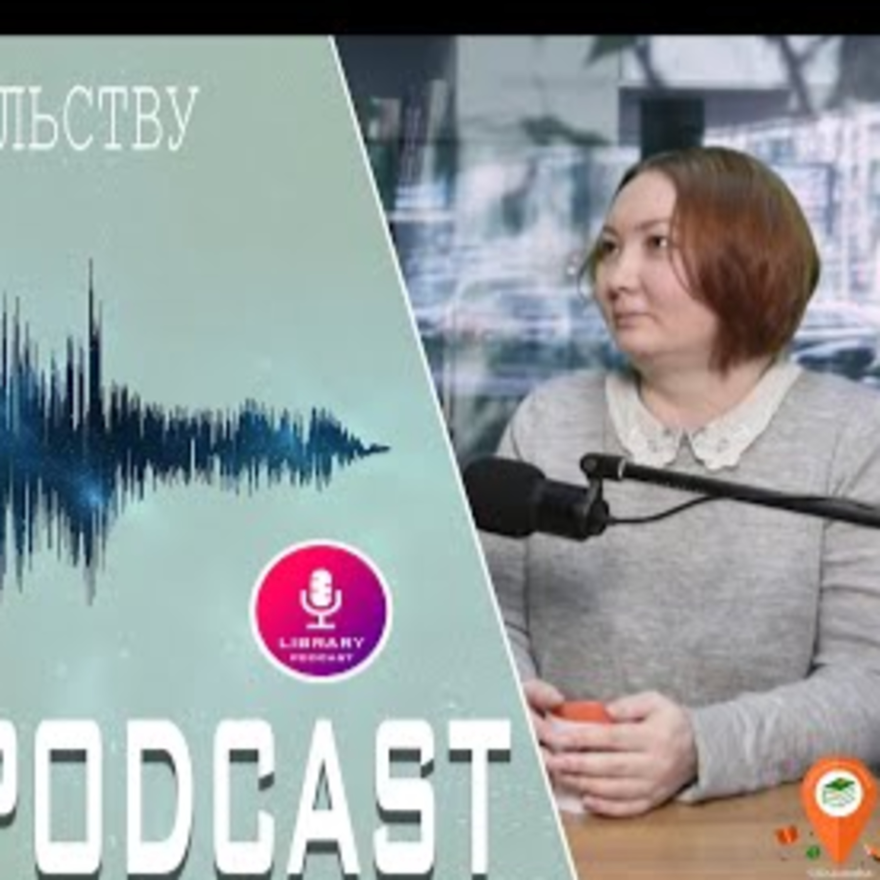 «Думки про… ГО «Альтернатива насильству» | #Library_podcast episode artwork