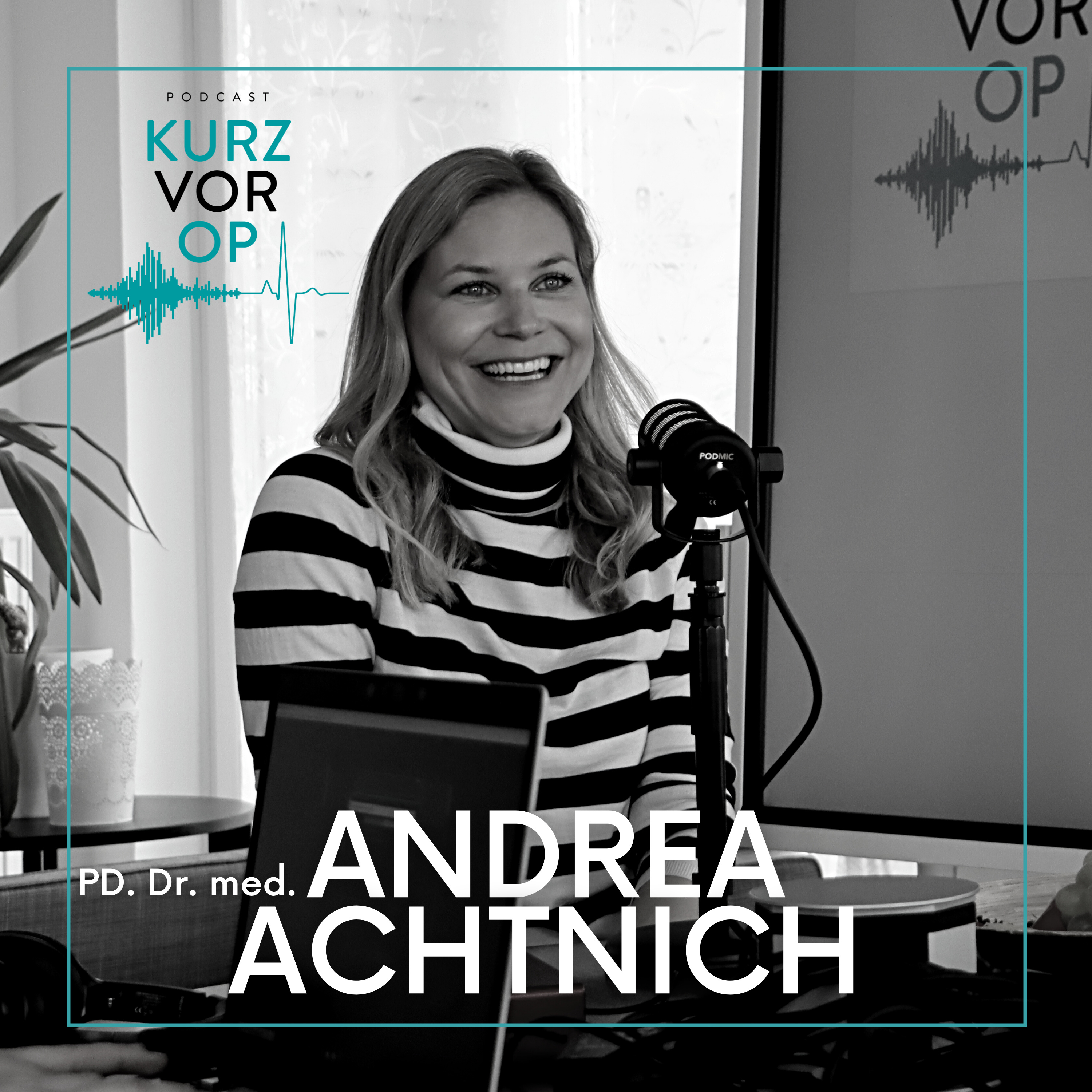 Kurz vor OP