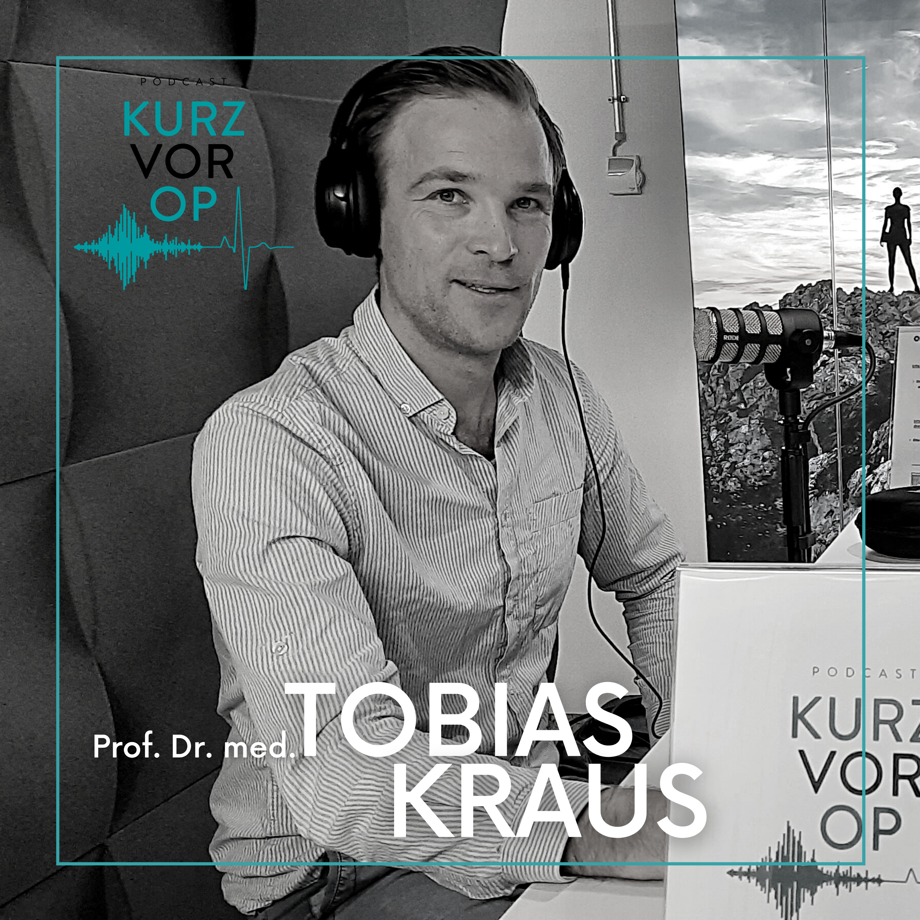 Kurz vor OP