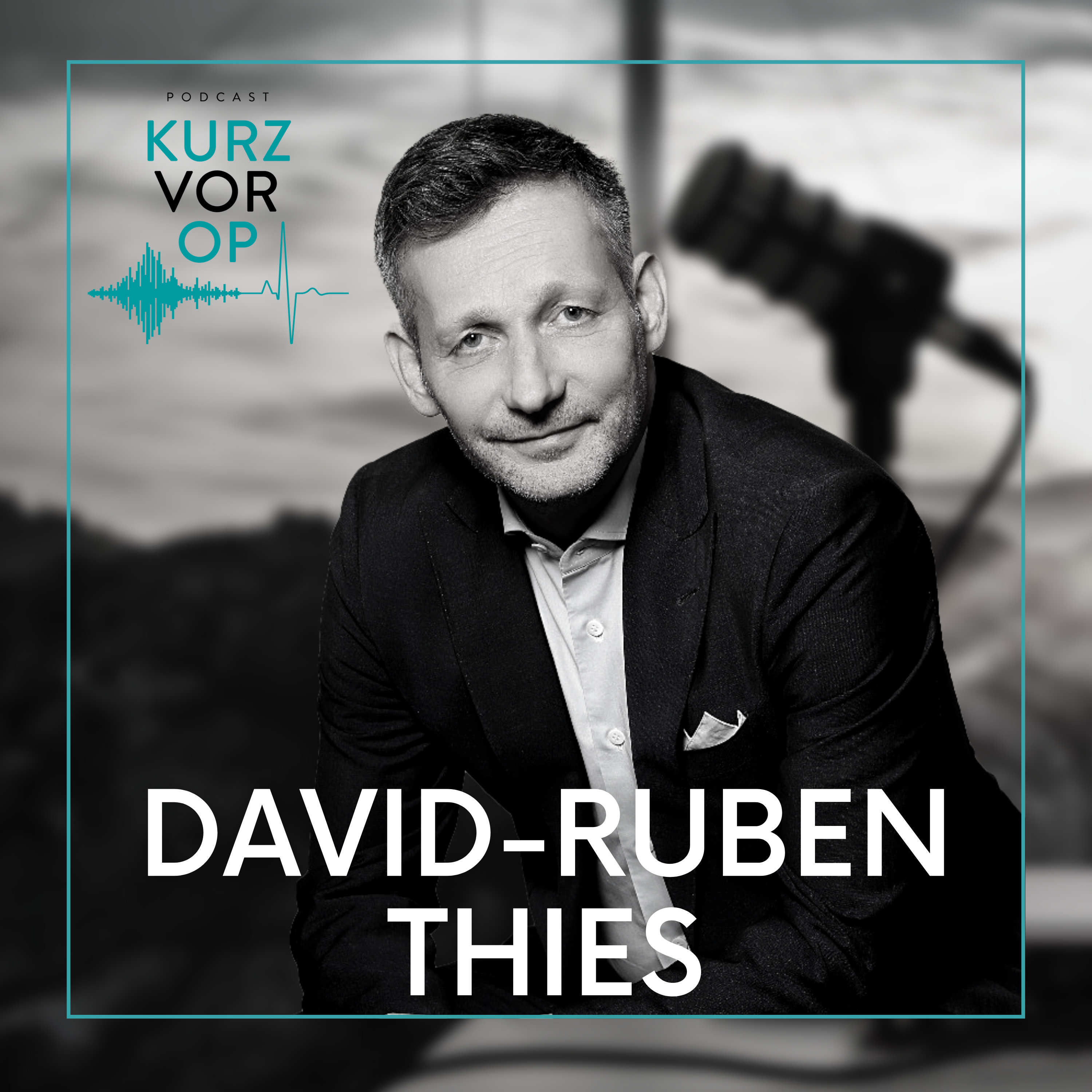 Kurz vor OP