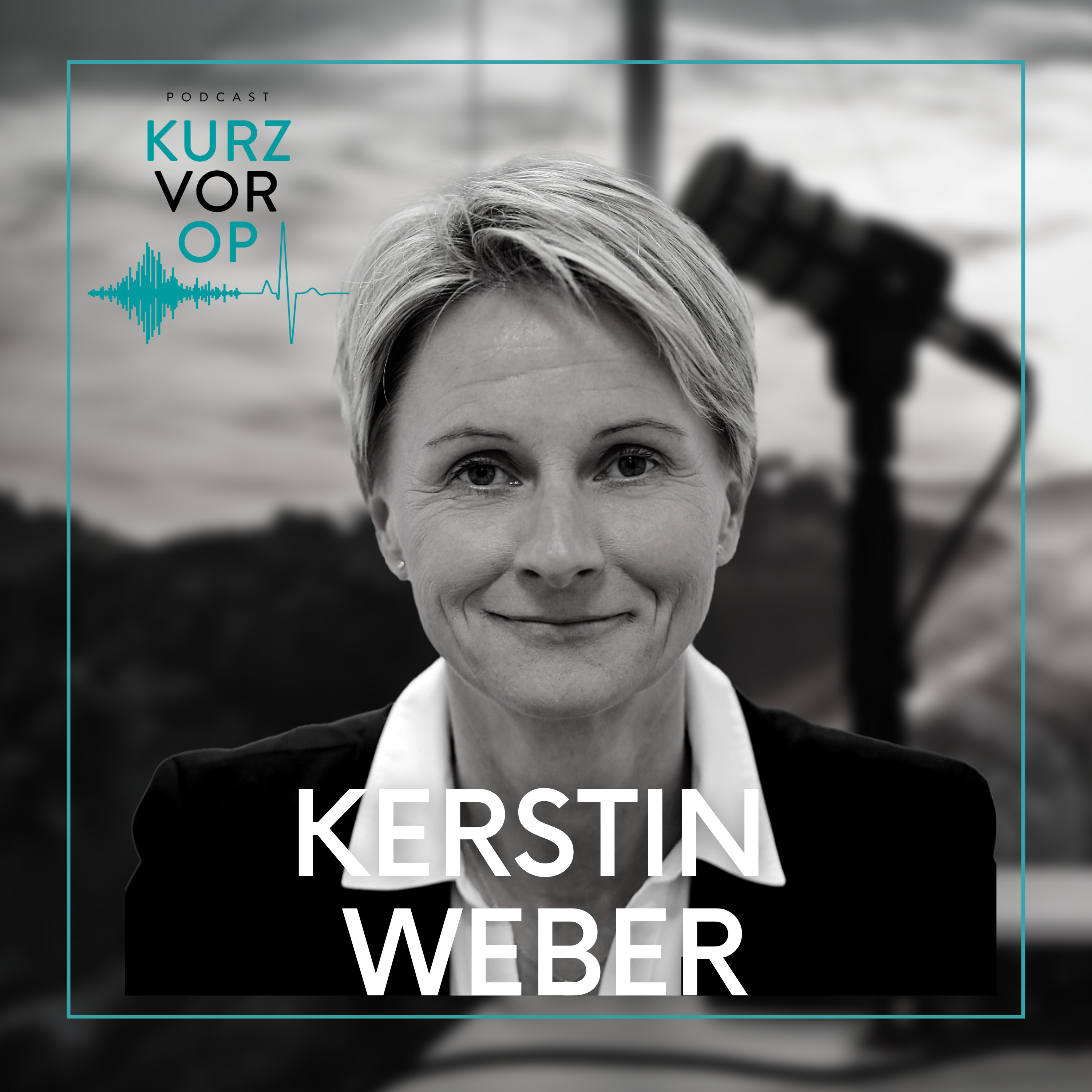 Kurz vor OP