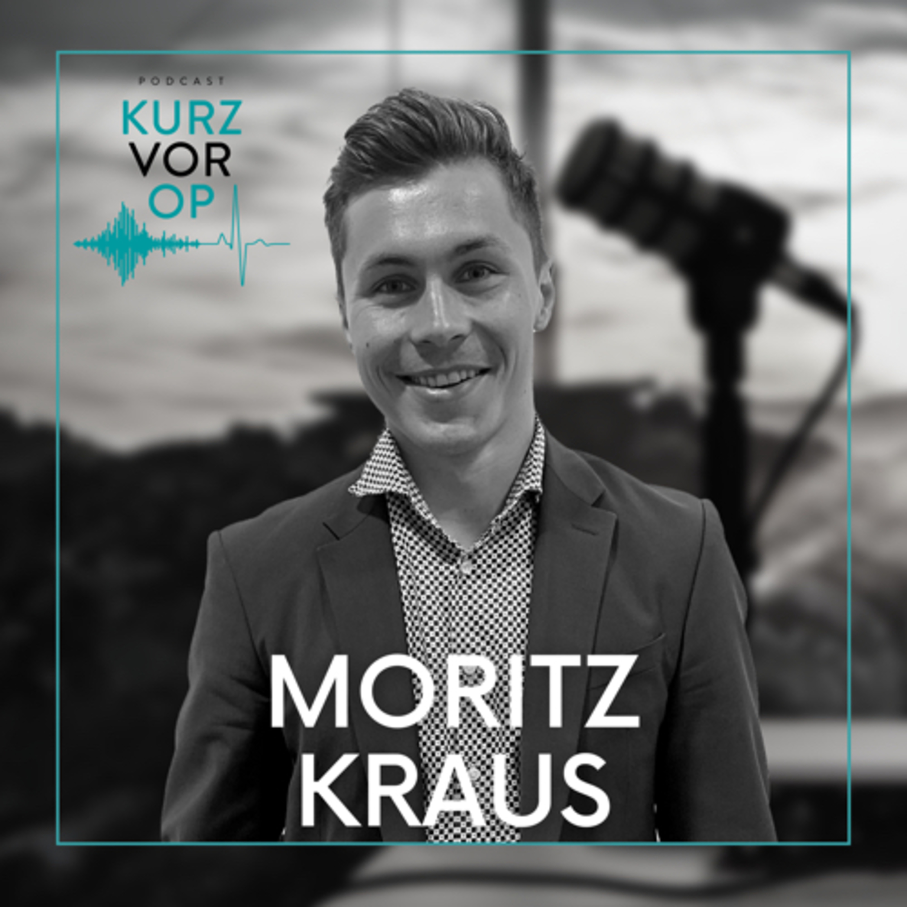 Kurz vor OP