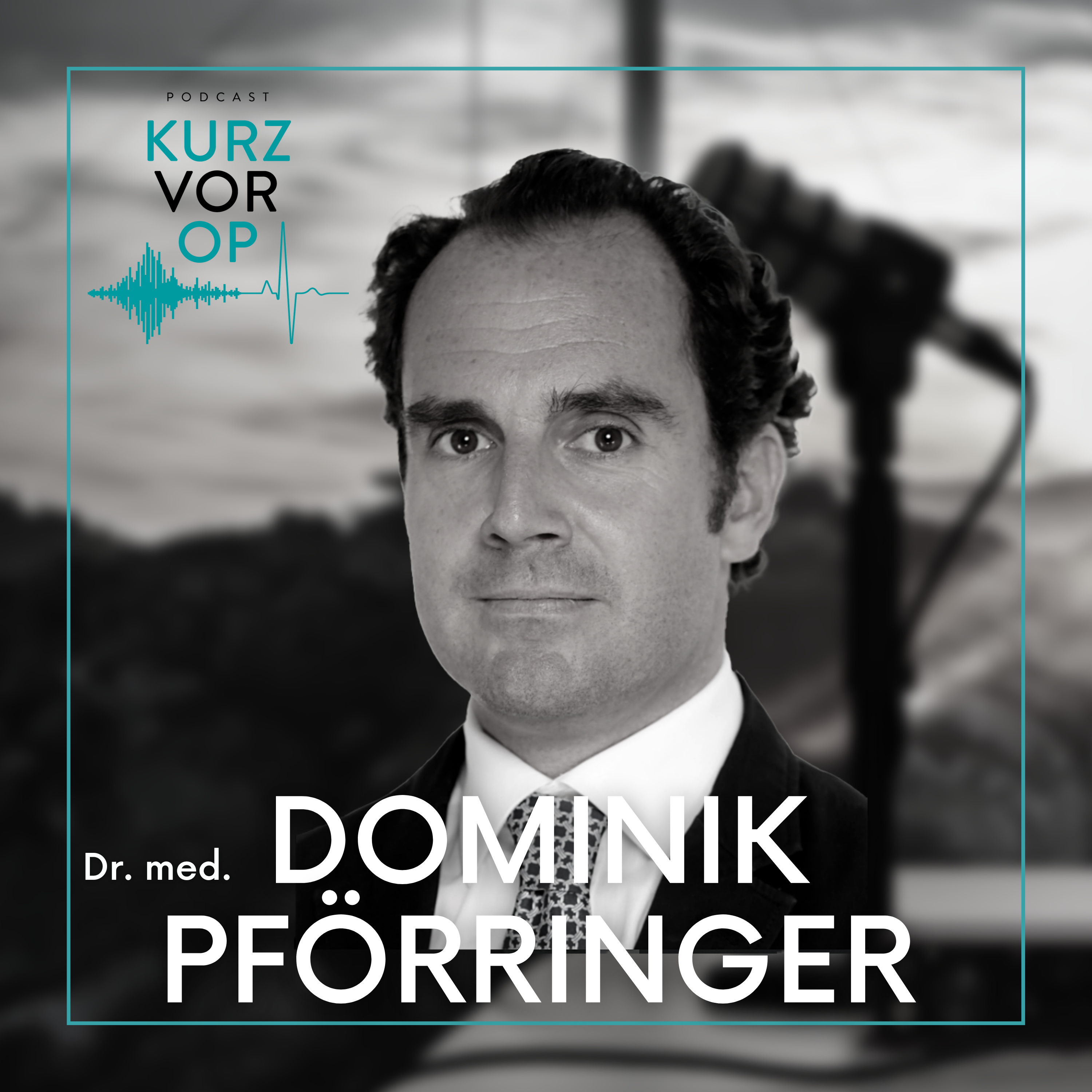 Kurz vor OP