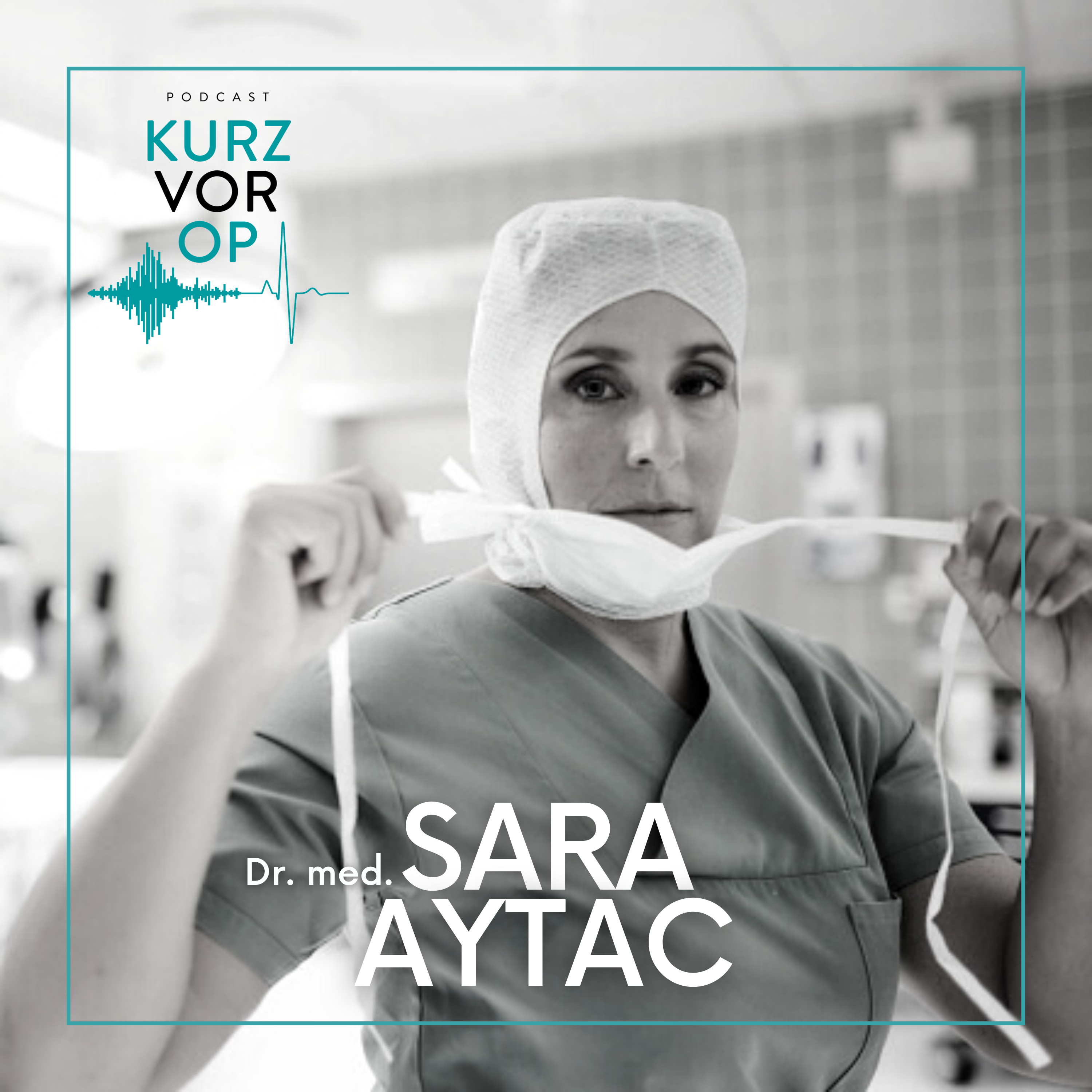 Kurz vor OP