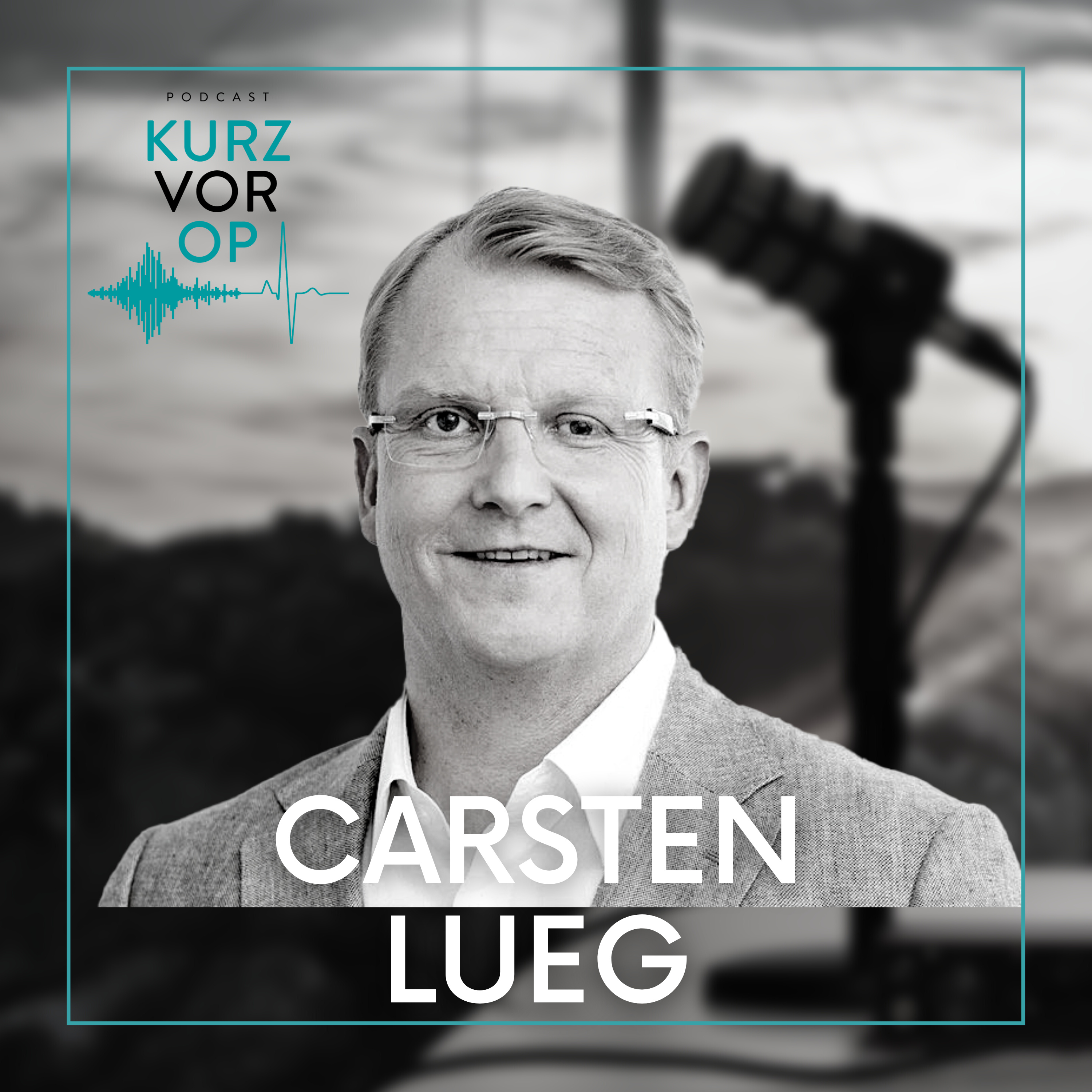 Kurz vor OP