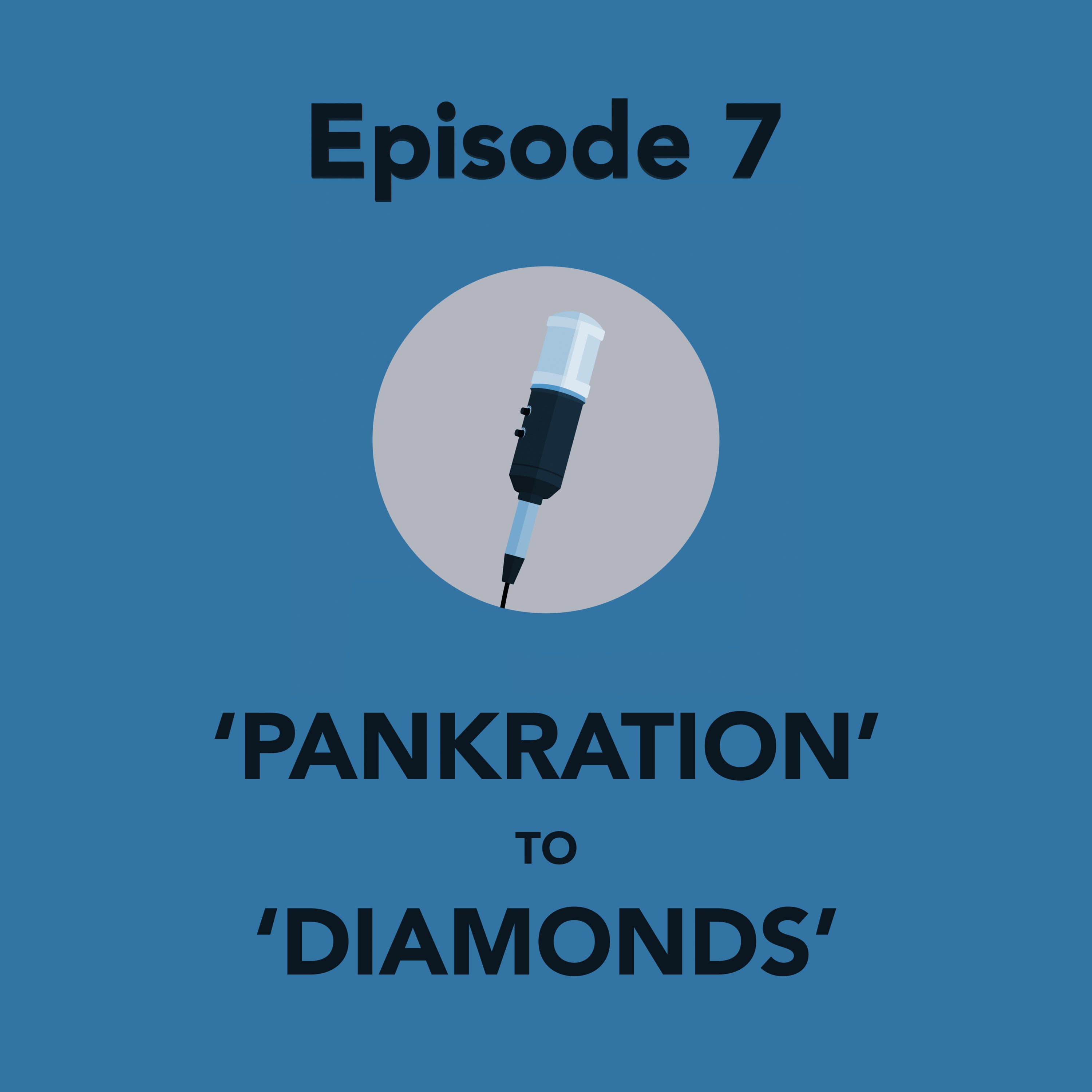 "Pankration" to "Diamonds"