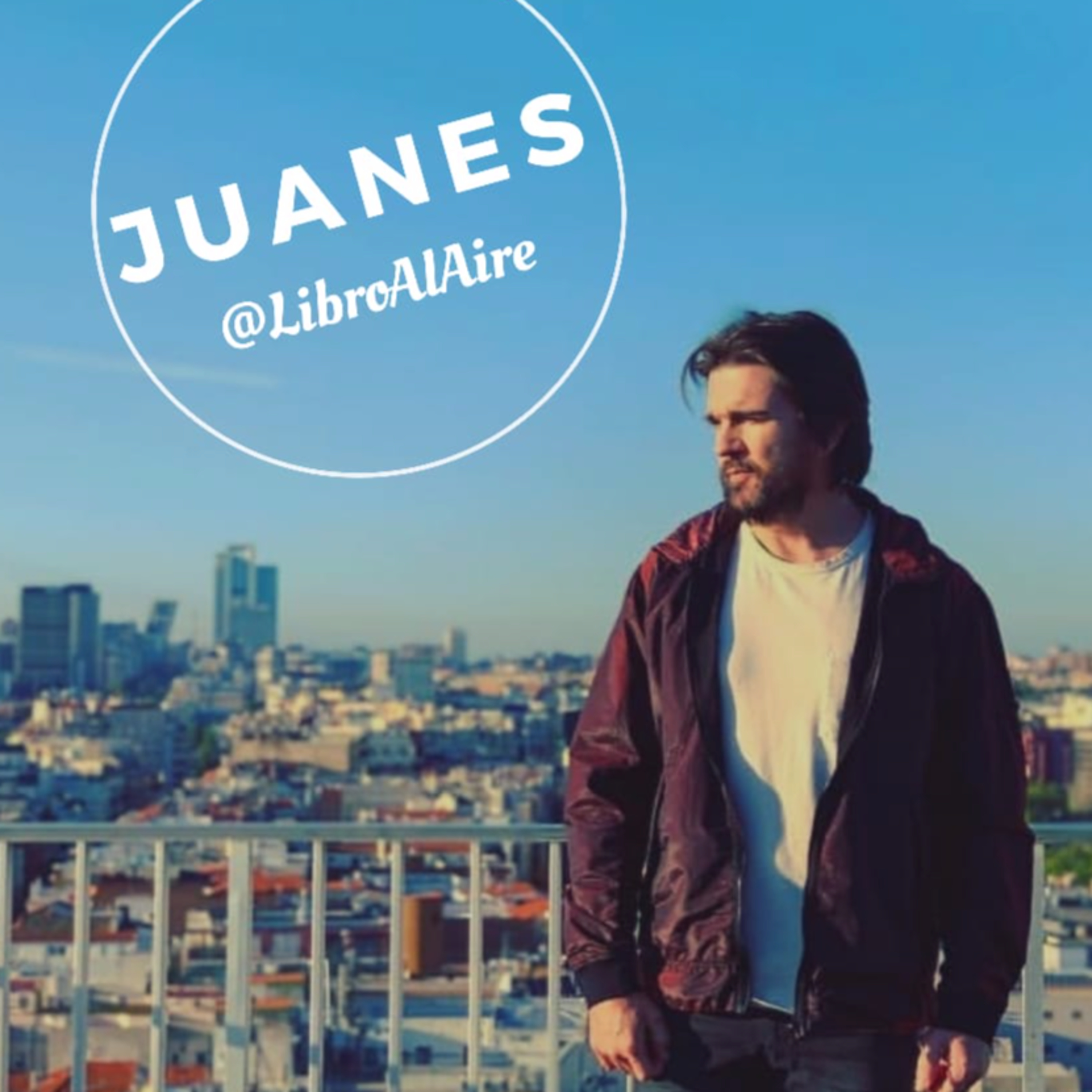 #15 JUANES