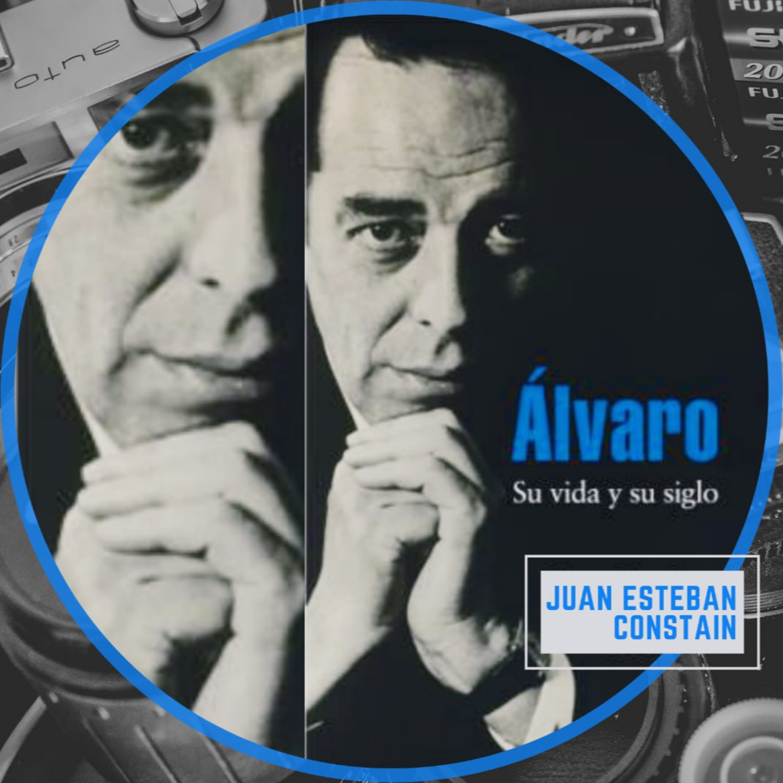 #18 Juan Esteban Constaín: ÁLVARO GÓMEZ .