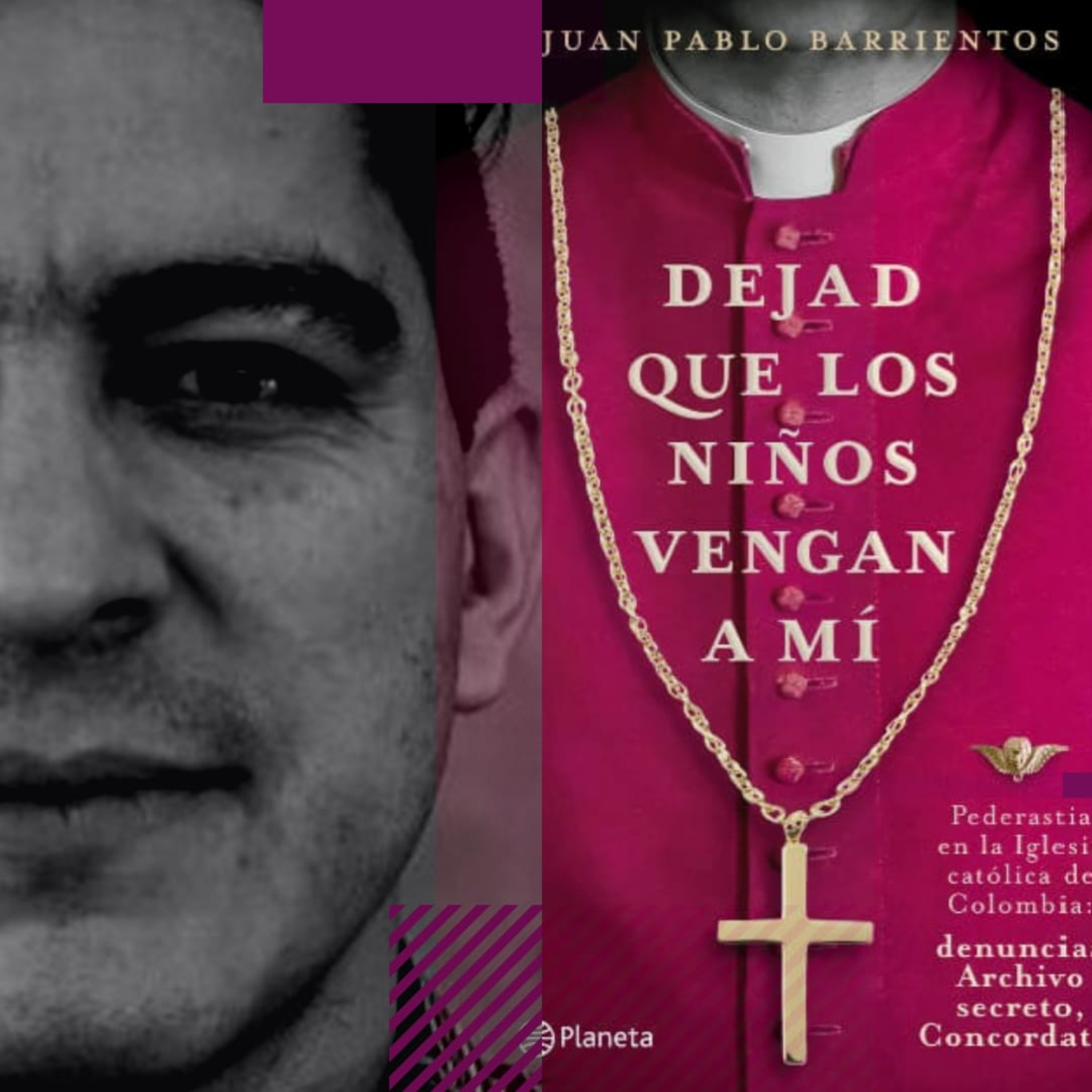 #24 Dejad que los niños vengan a mi: Pederastas en la iglesia.