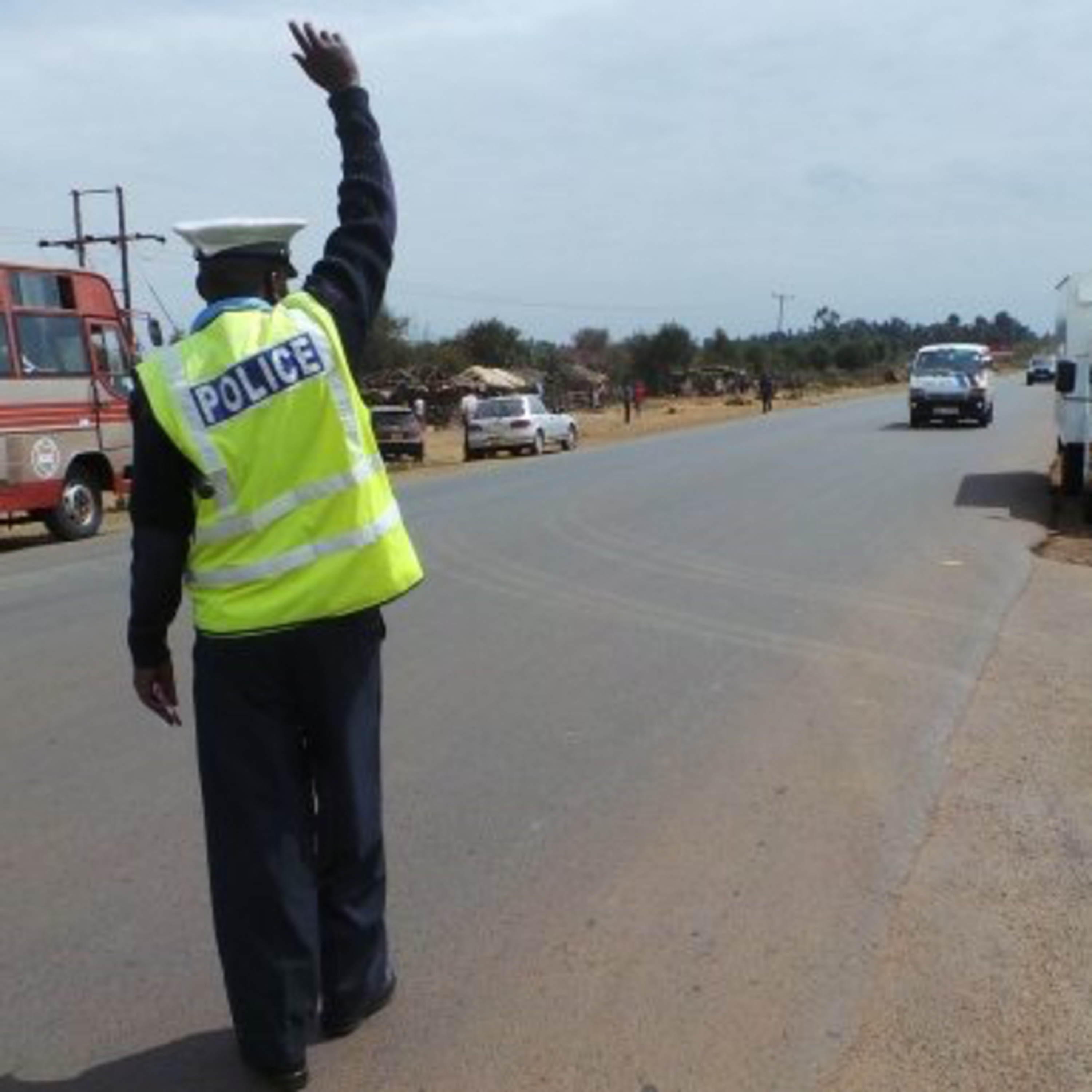 Episode 4 - Traffic Offences KE - How we should pay our traffic fines