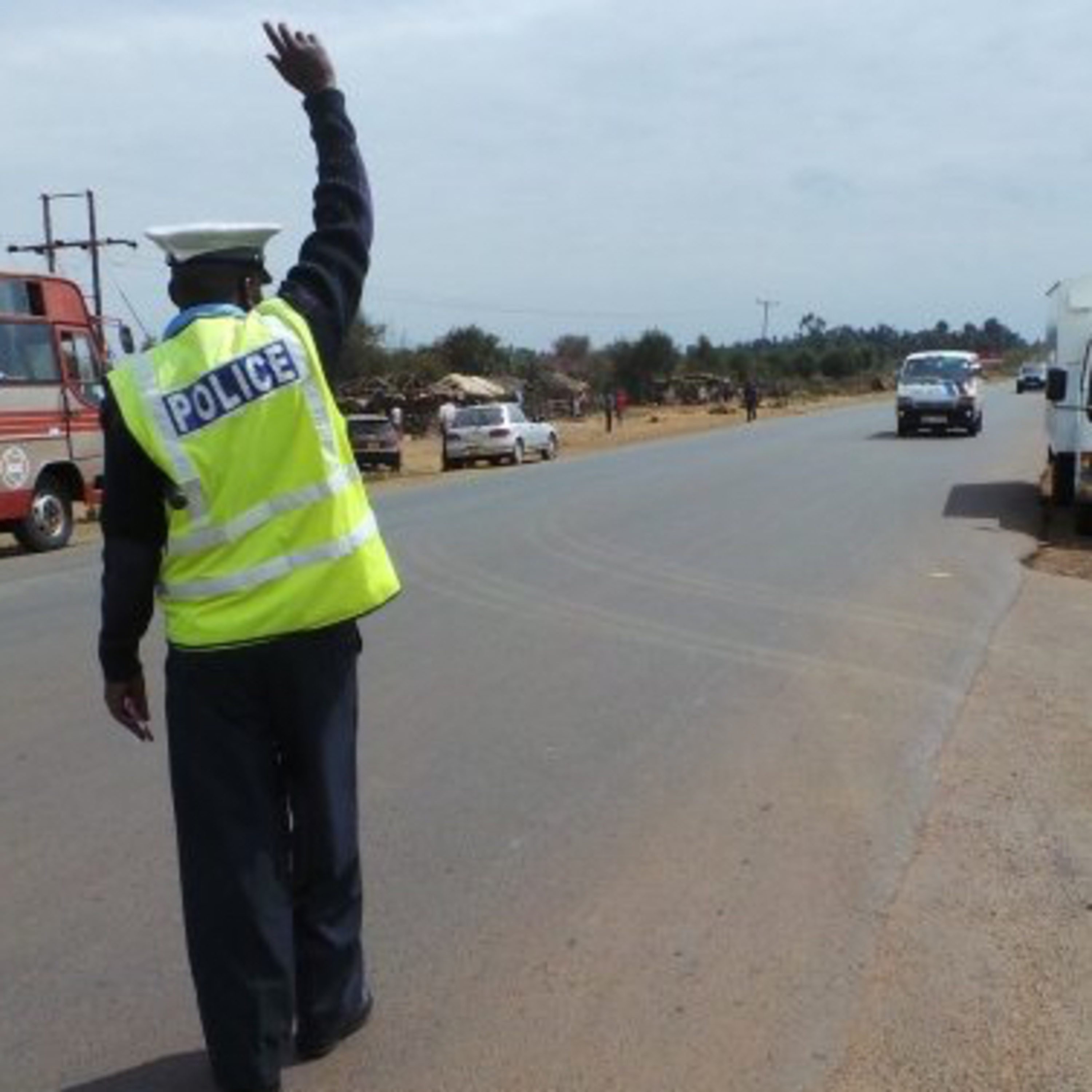 Episode 6 - Traffic Offences KE - Fines relating to not following police instructions