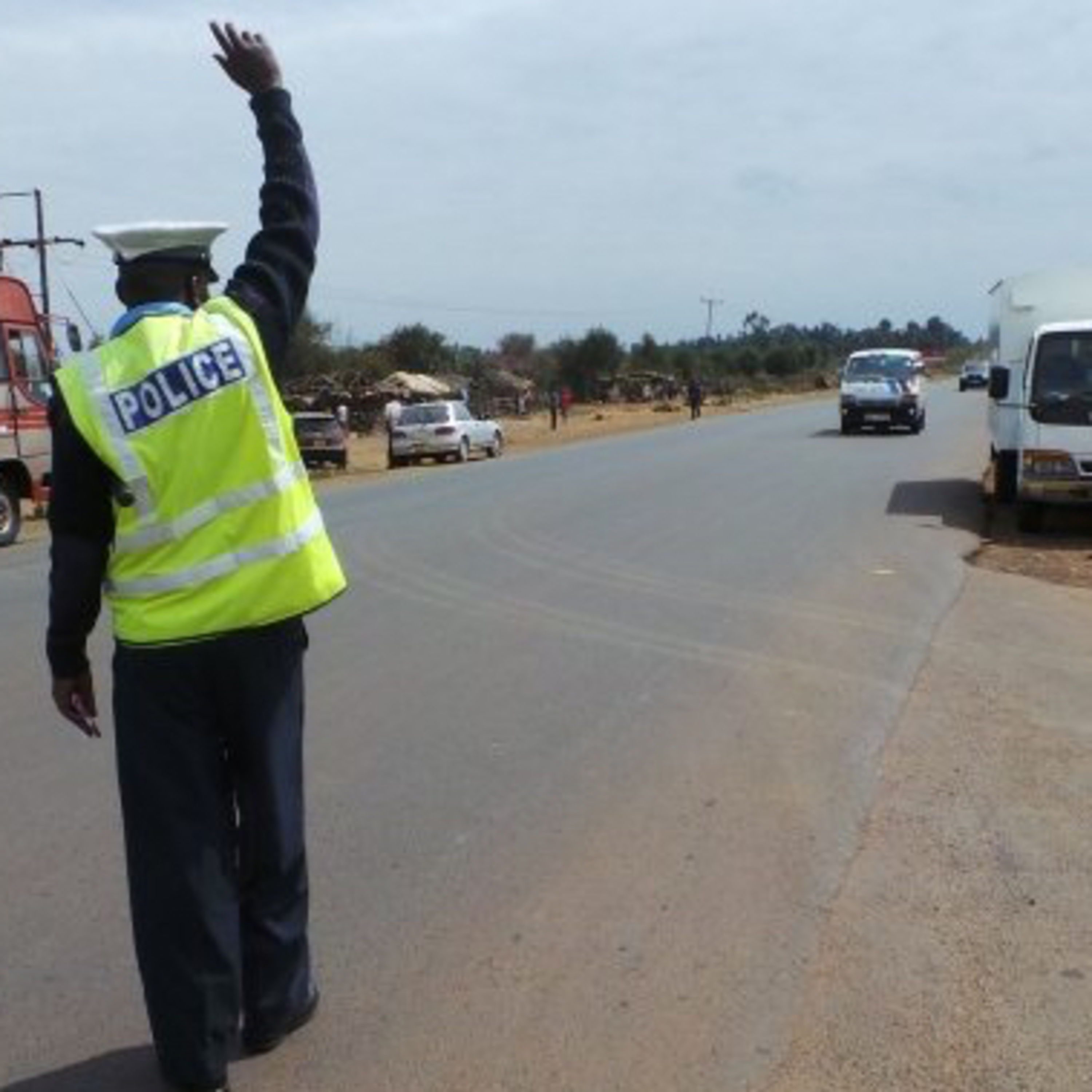 Episode 7 - Traffic Offences KE - Speeding and Obstruction