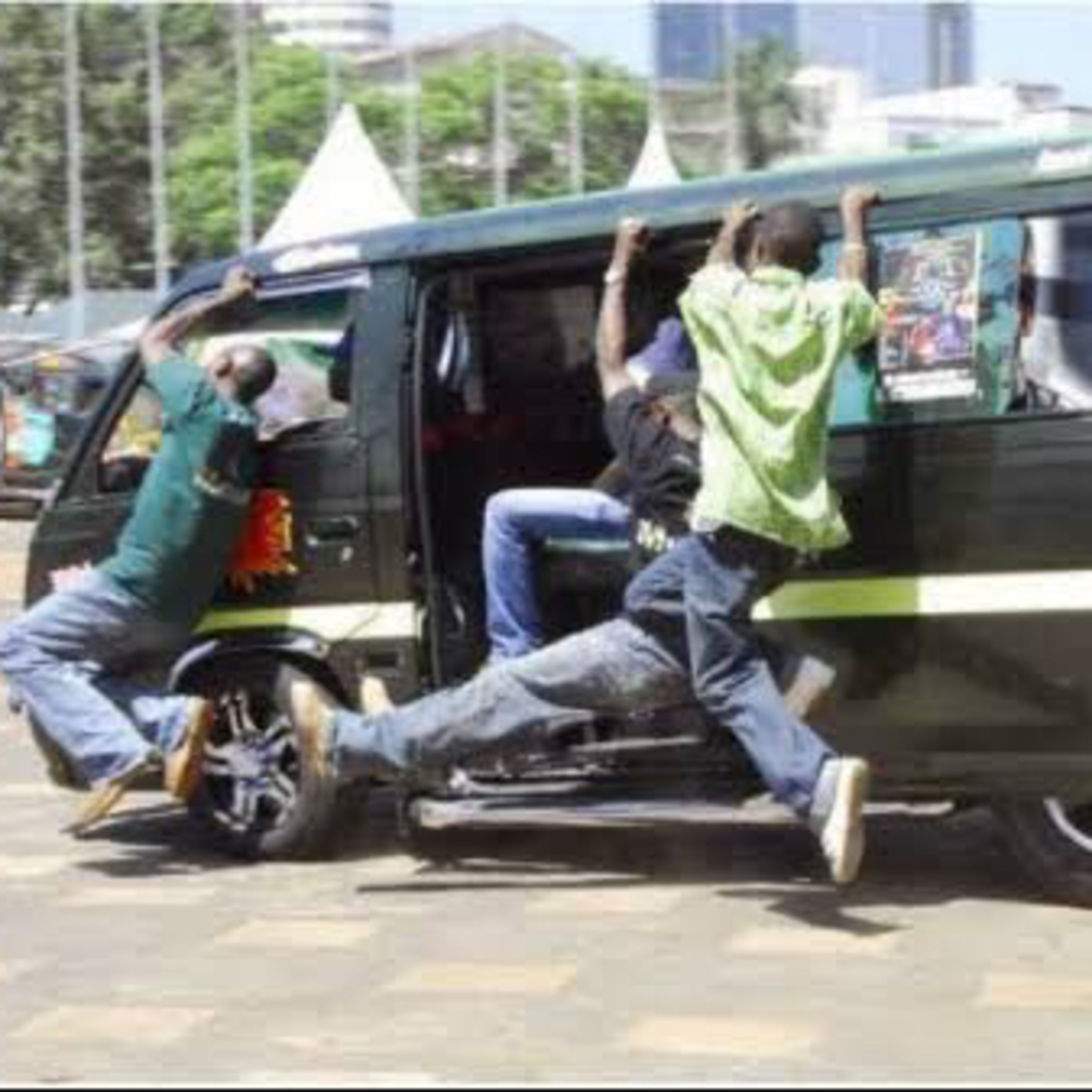 Episode 9 - Traffic Offences KE - PSV Passenger Offences