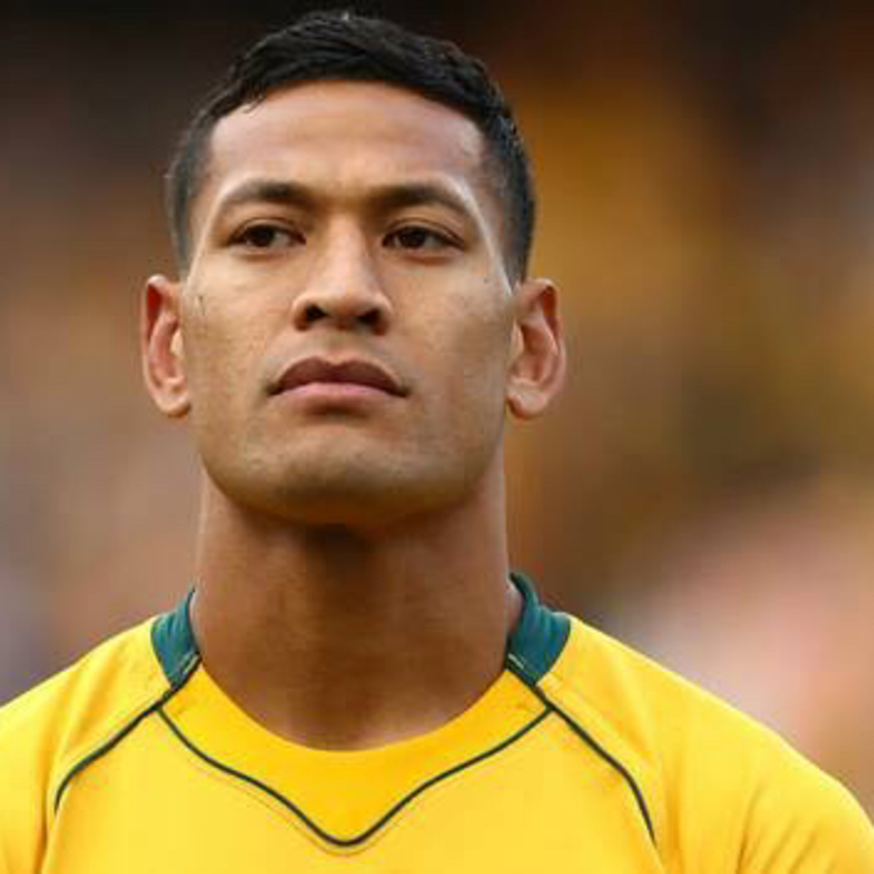 Episode 12: Freedom of Expression - Israel Folau