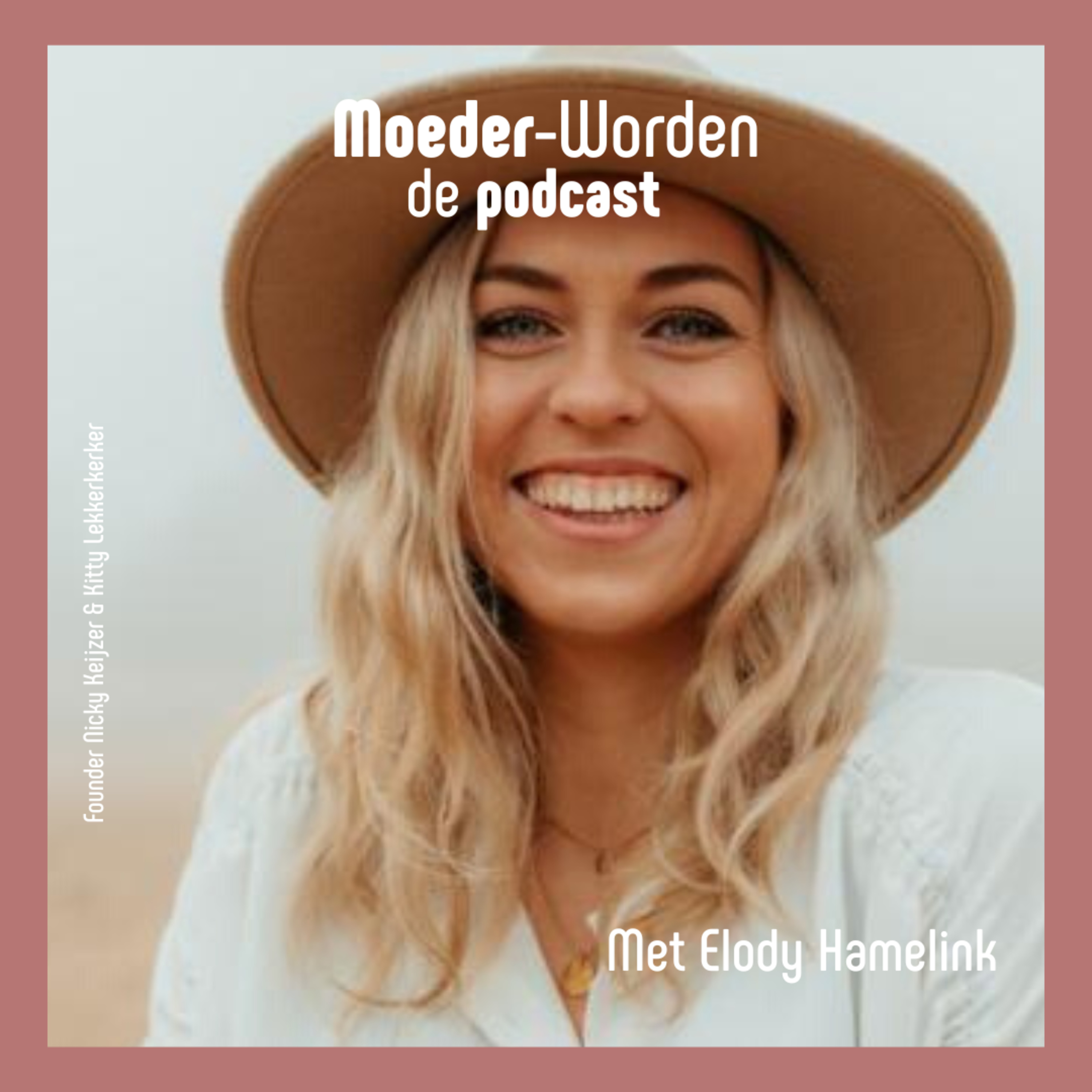 \'Moeder Worden\' de podcast