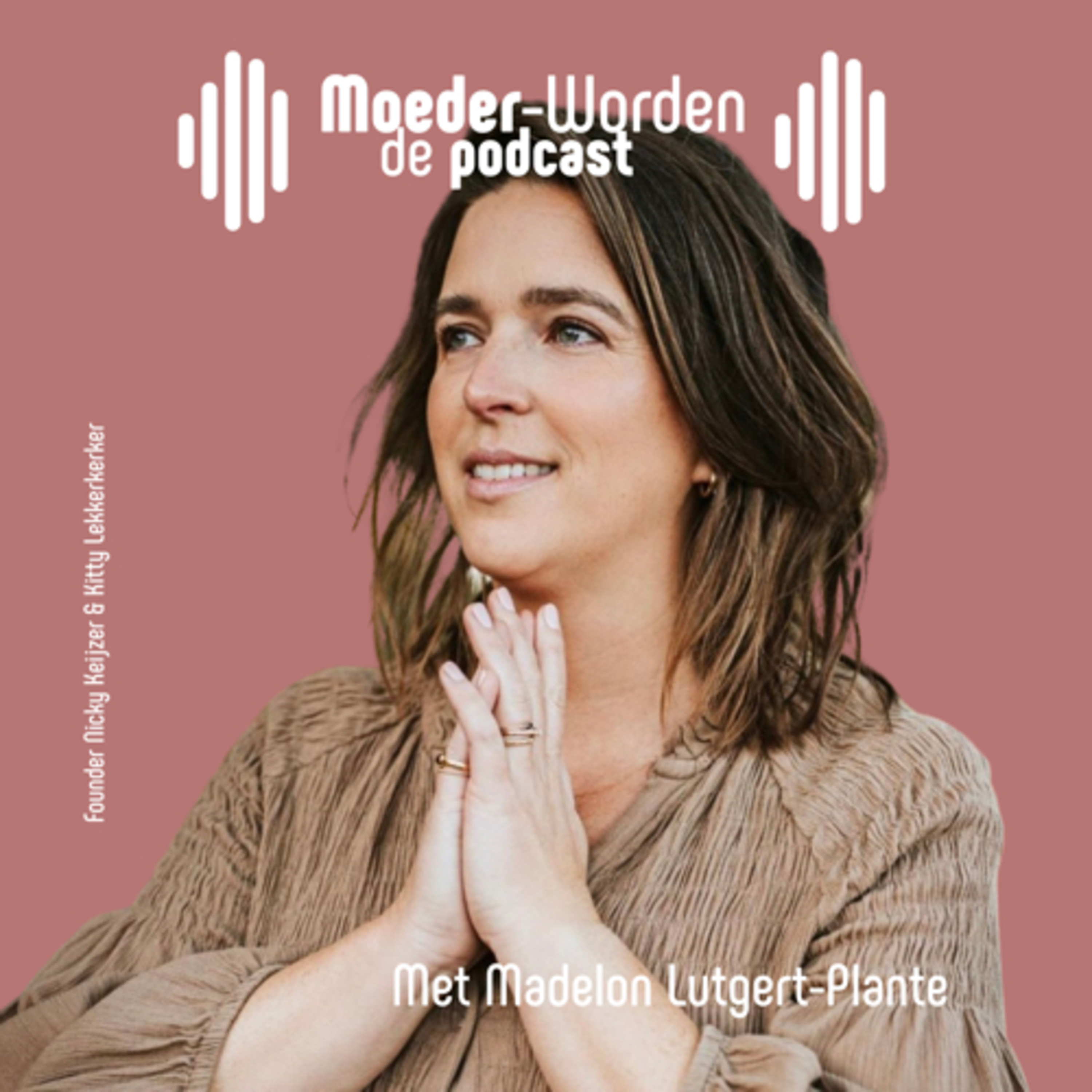 \'Moeder Worden\' de podcast