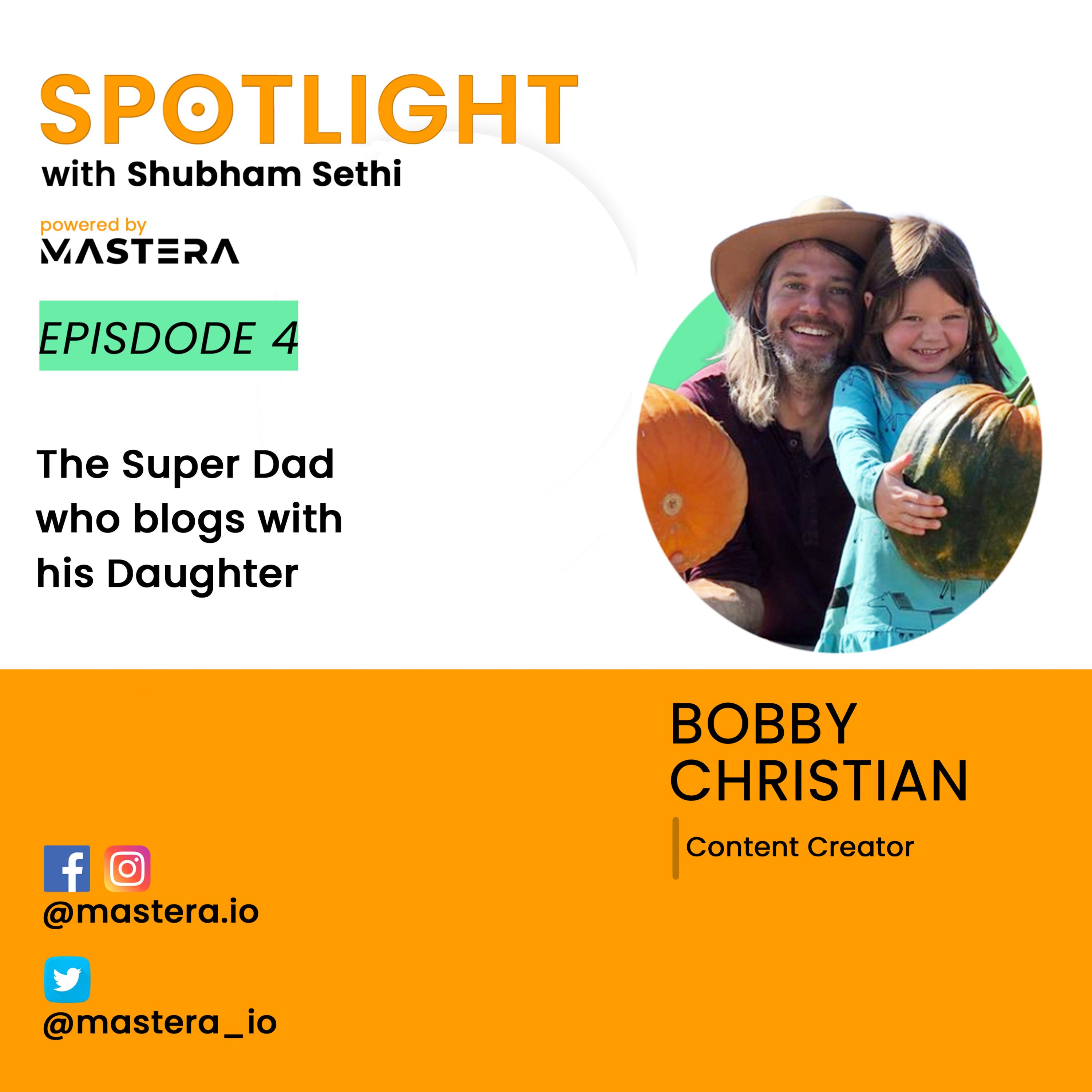 Spotlight with Shubham Sethi