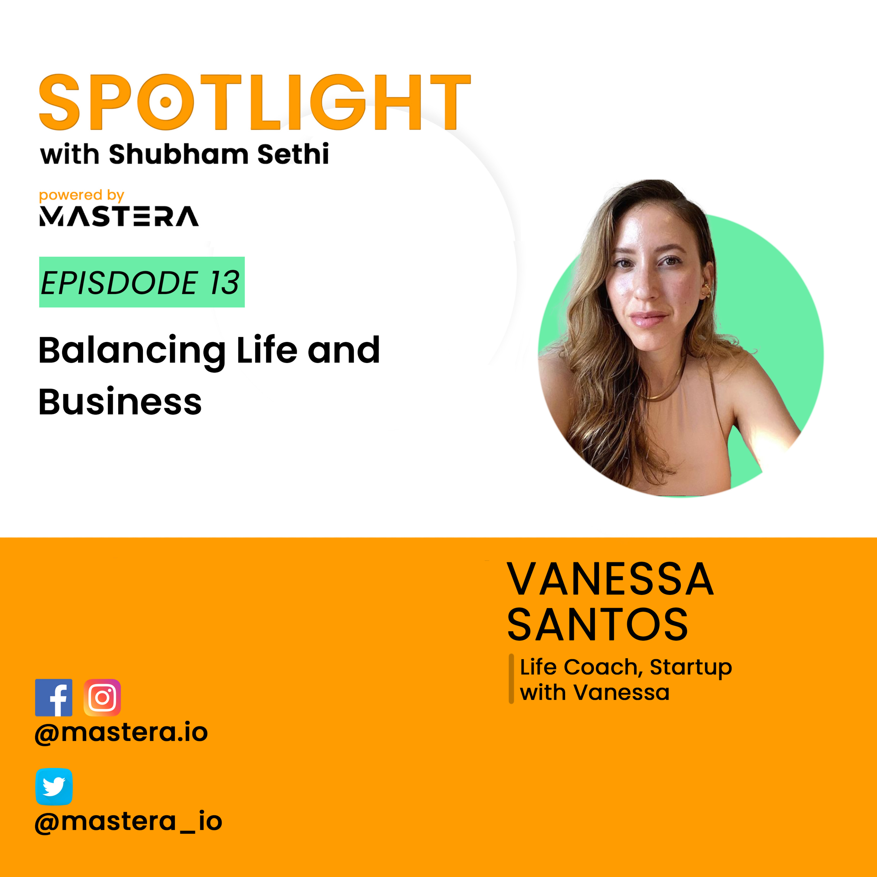 Spotlight with Shubham Sethi