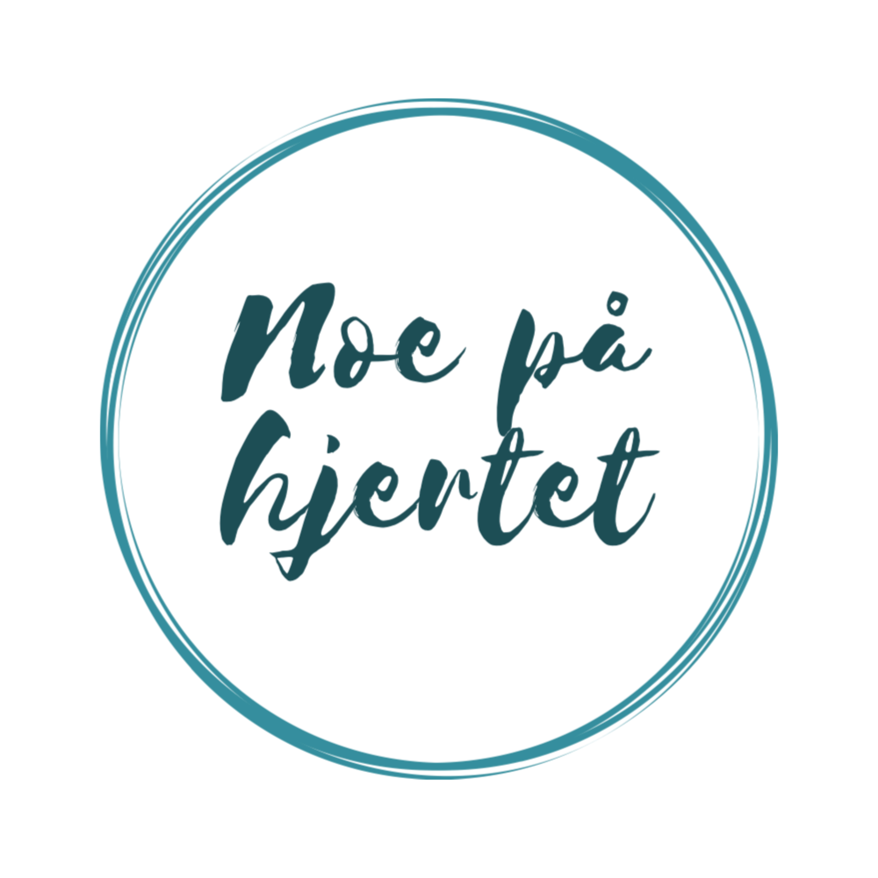 Noe på hjertet