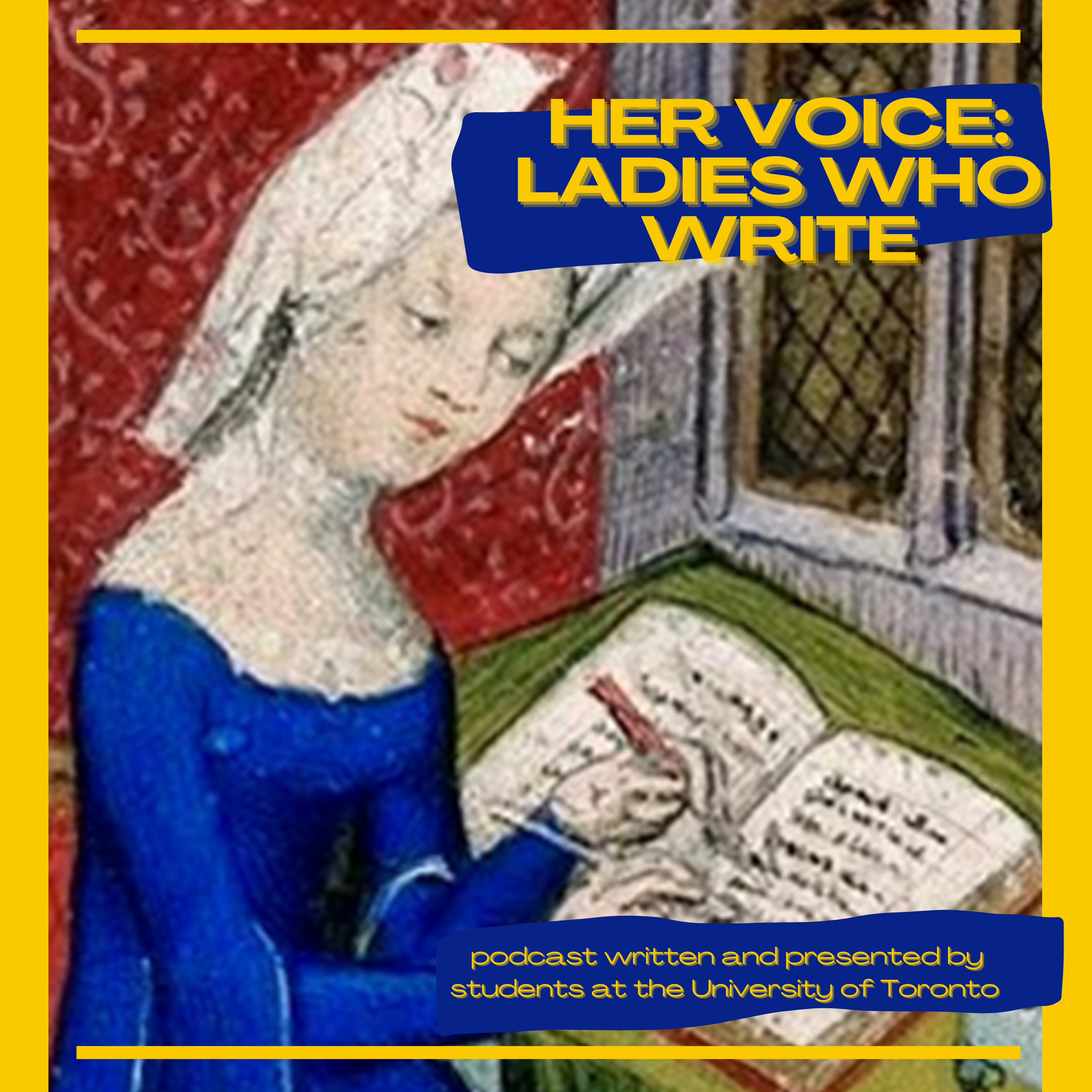 Her Voice: Ladies who write