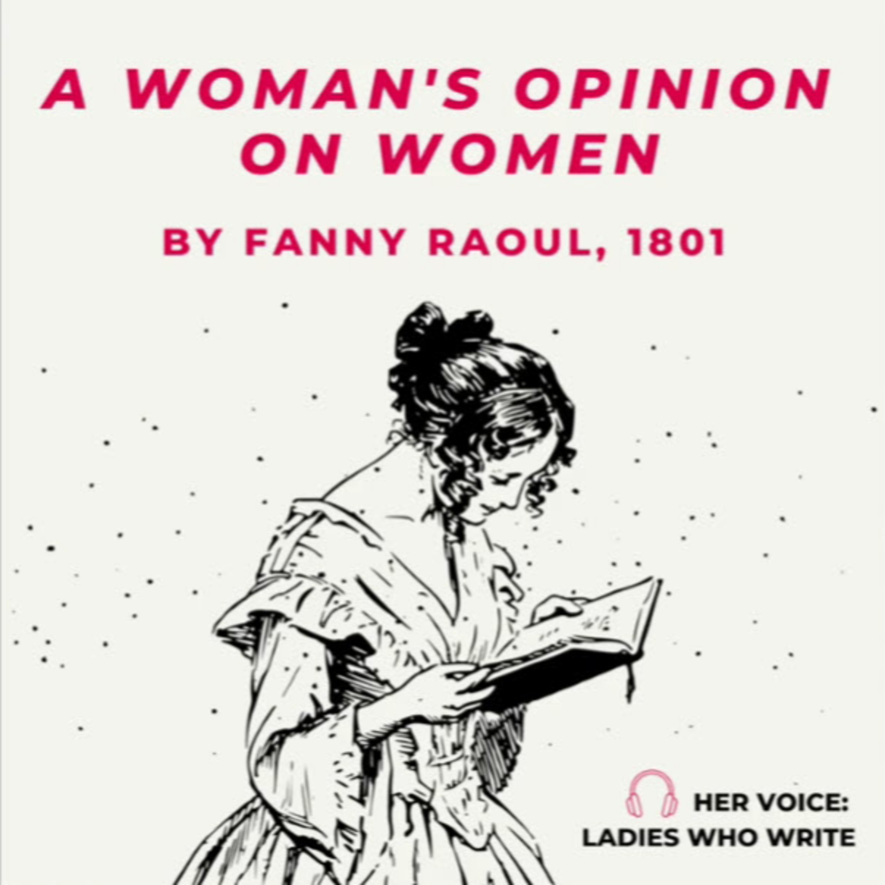 Her Voice: Ladies who write