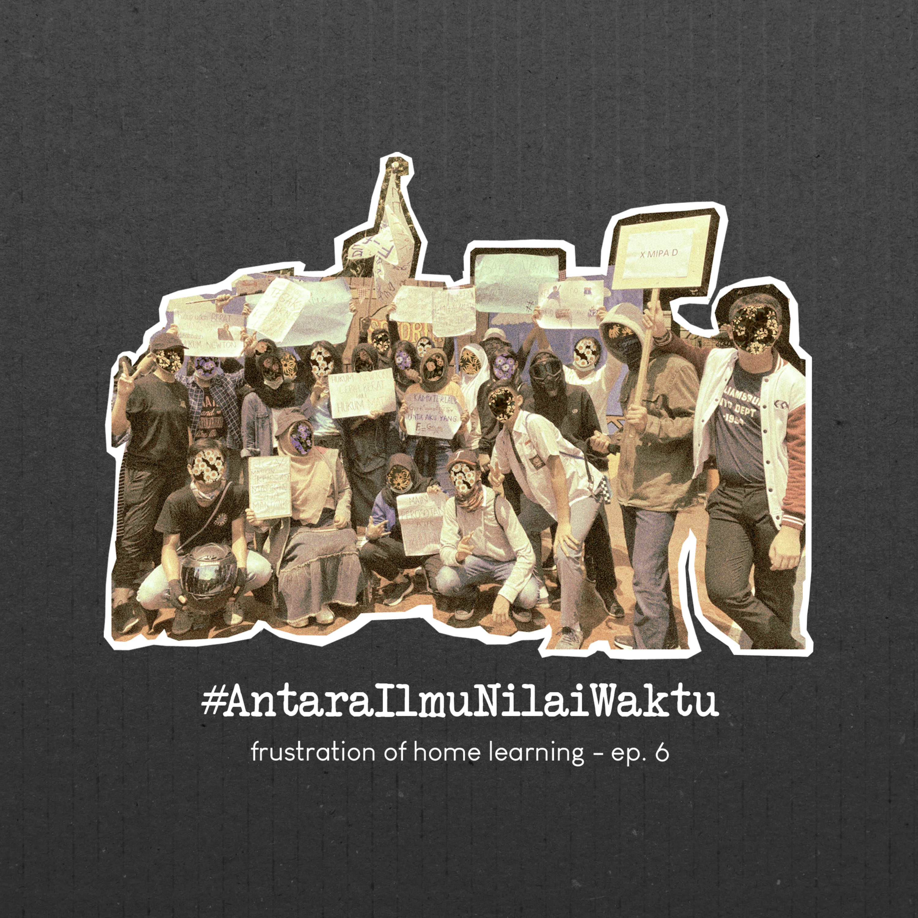 #AntaraIlmuNilaiWaktu
