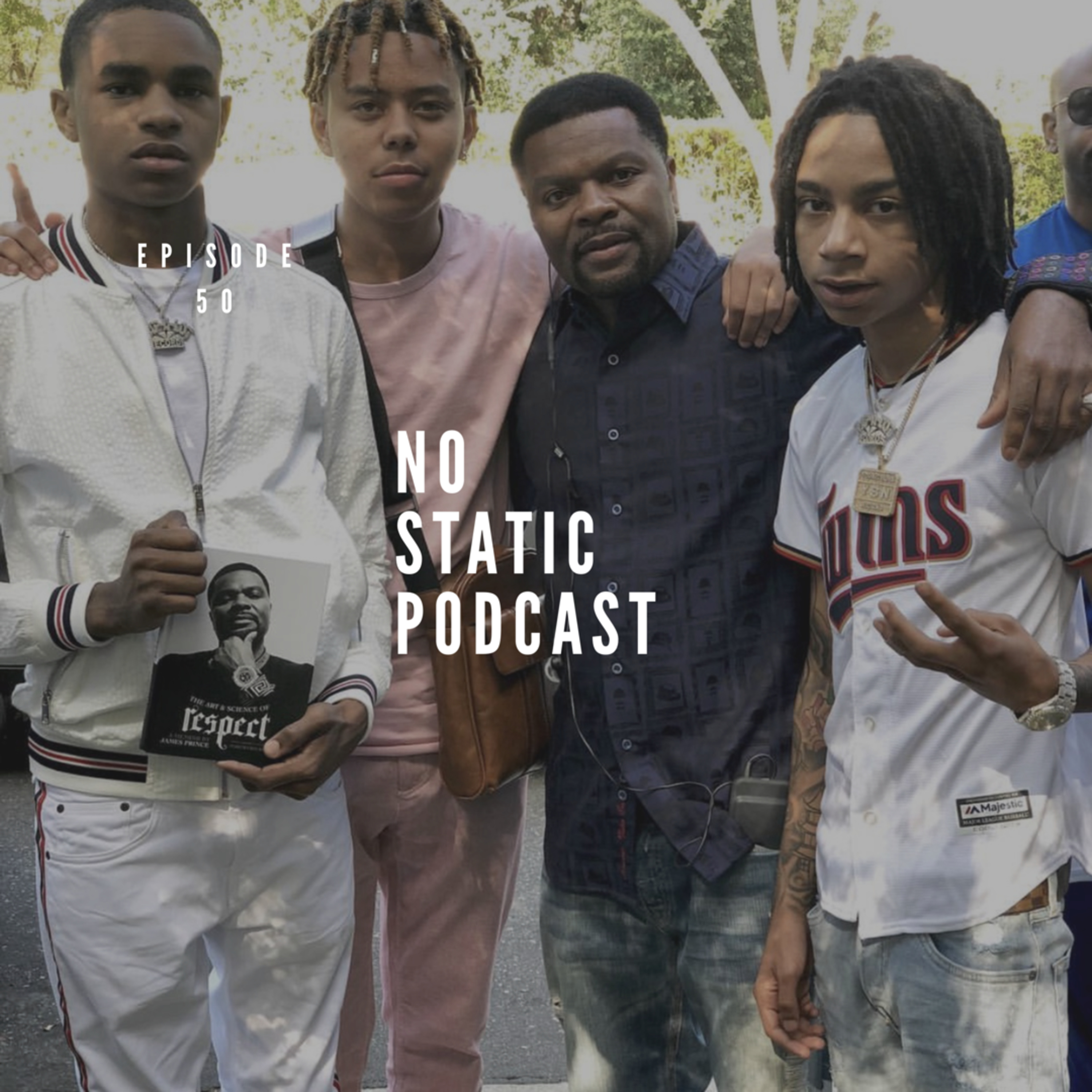 The No Static Podcast