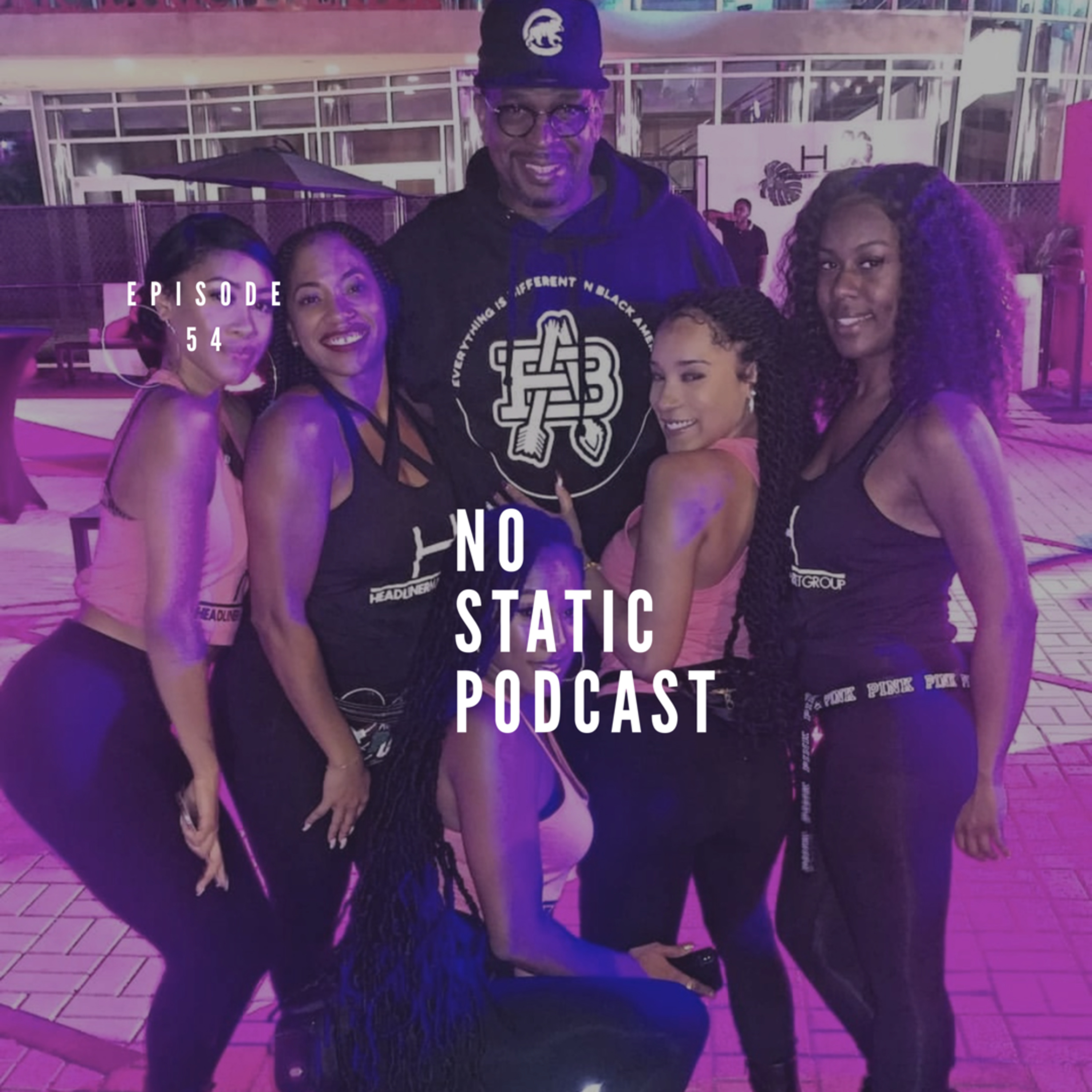 The No Static Podcast