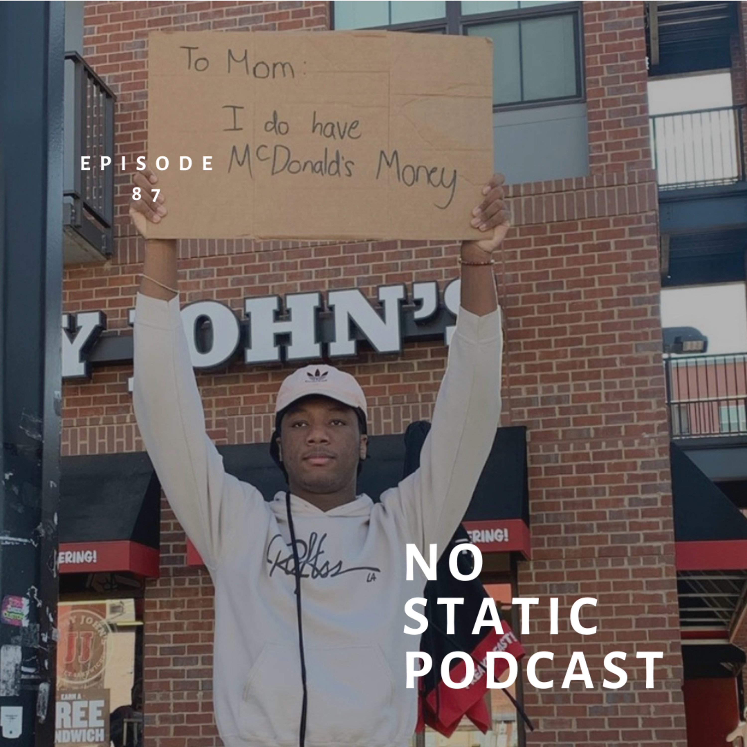 The No Static Podcast