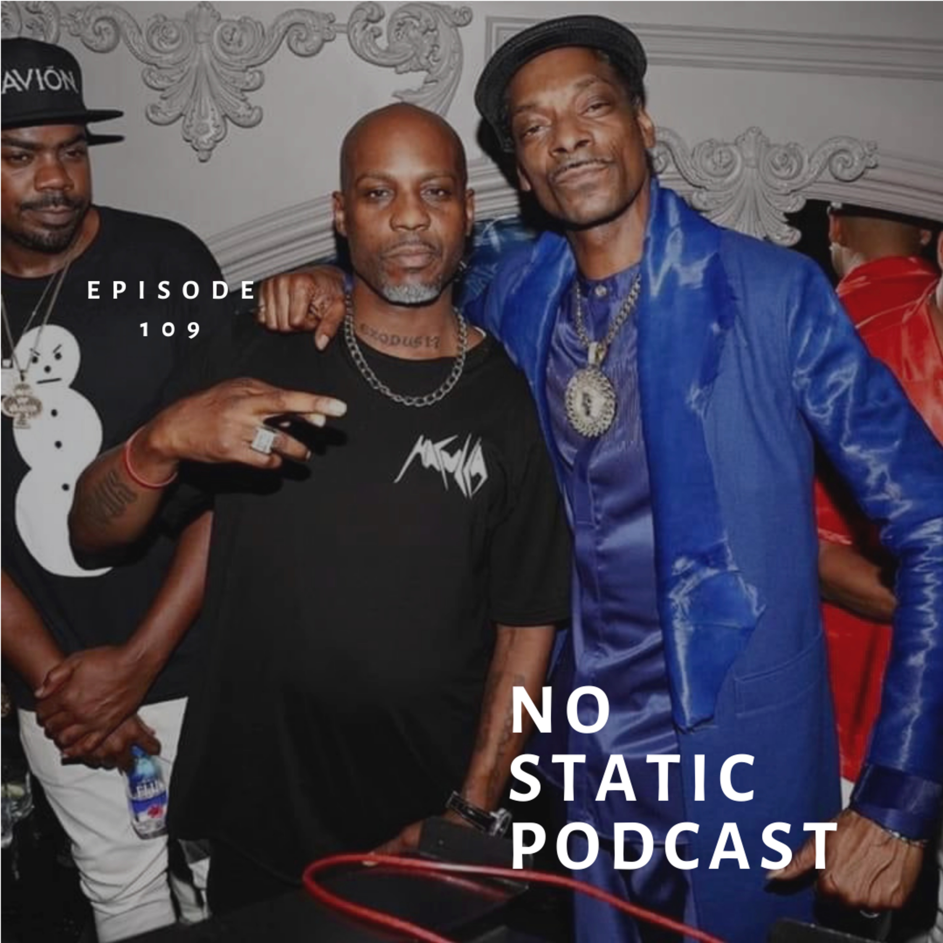 The No Static Podcast