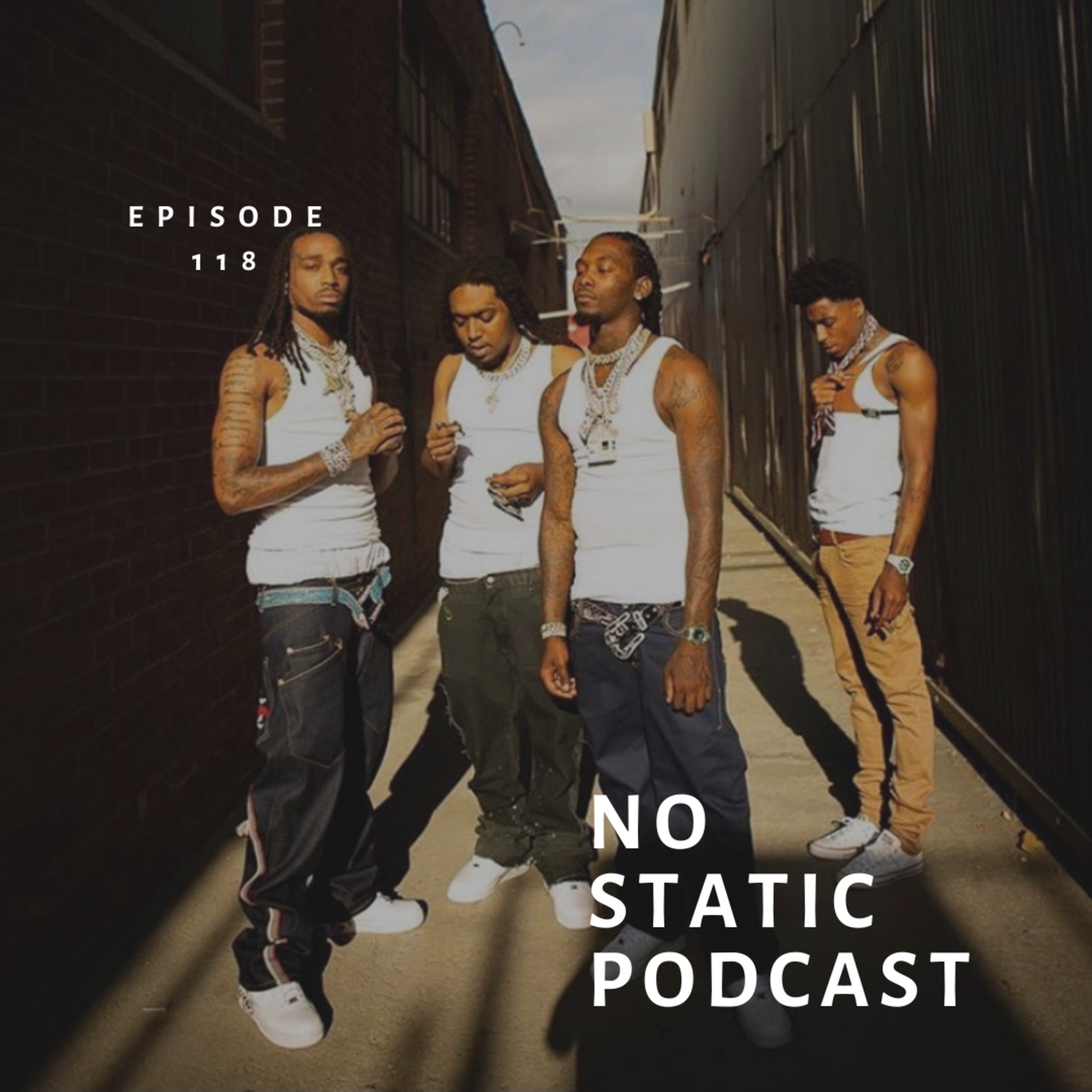 The No Static Podcast