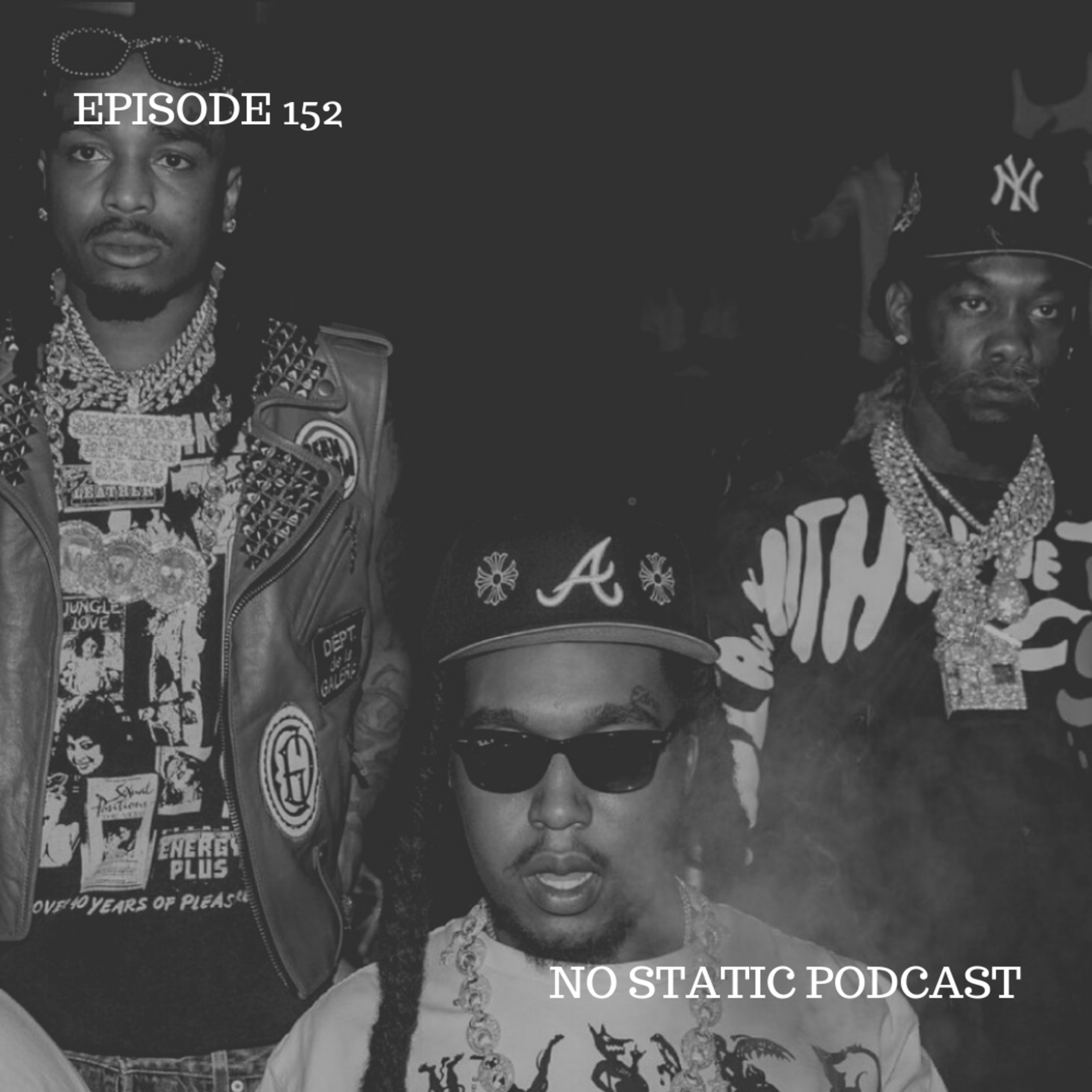 The No Static Podcast