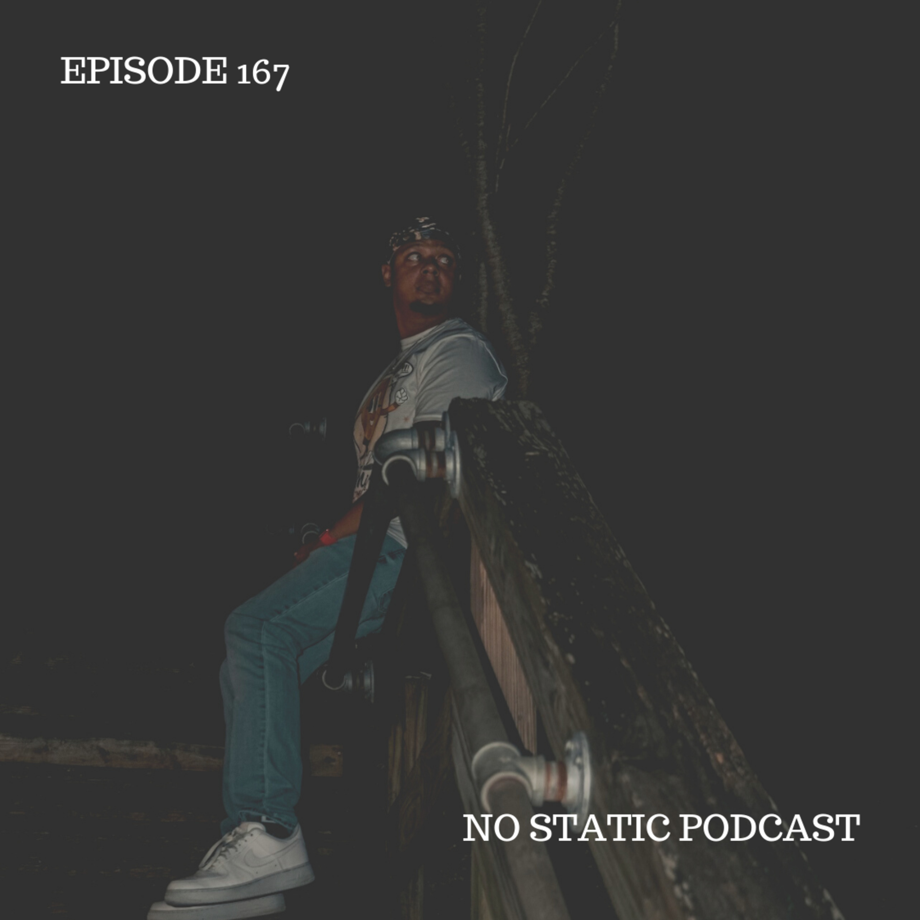The No Static Podcast