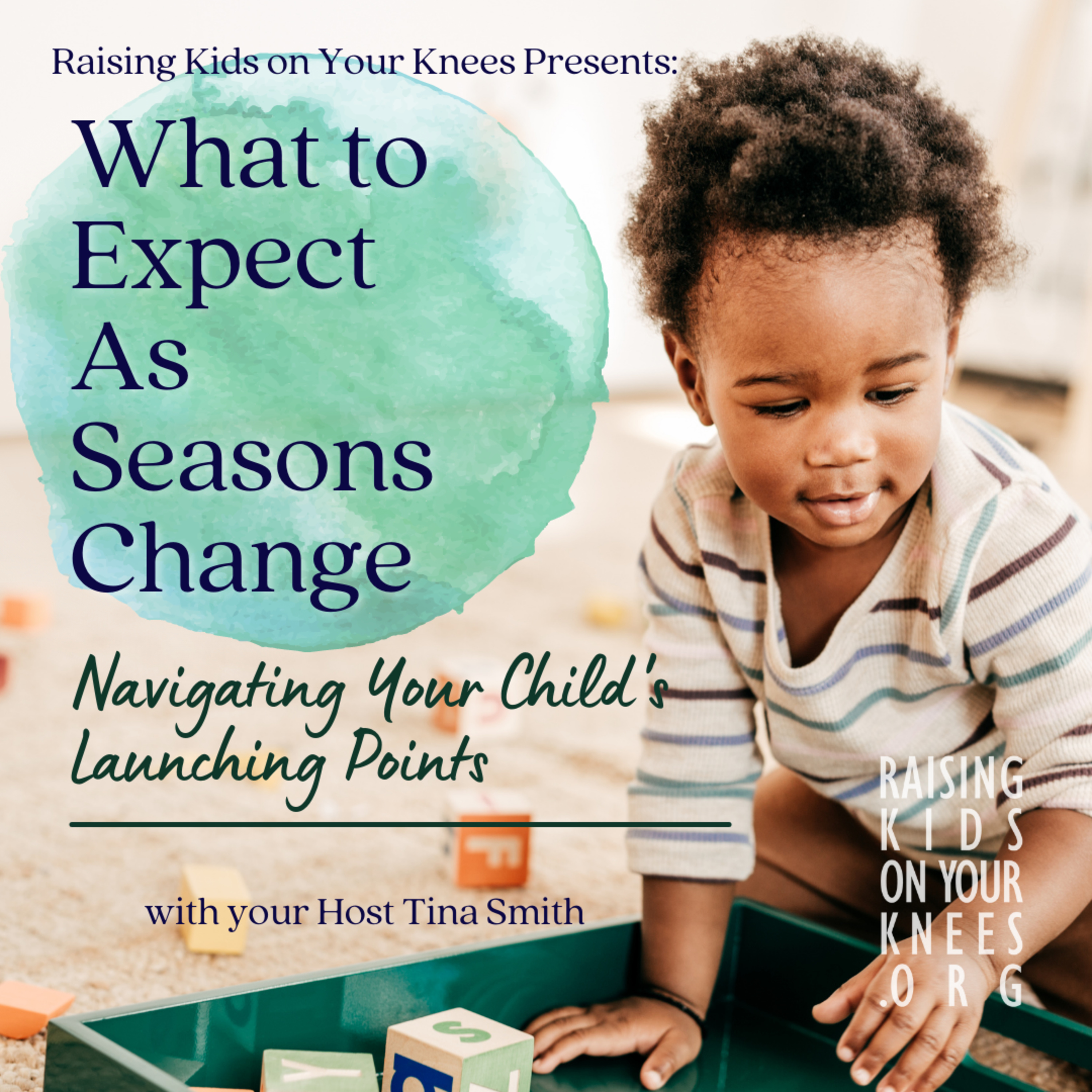 Raising Kids On Your Knees