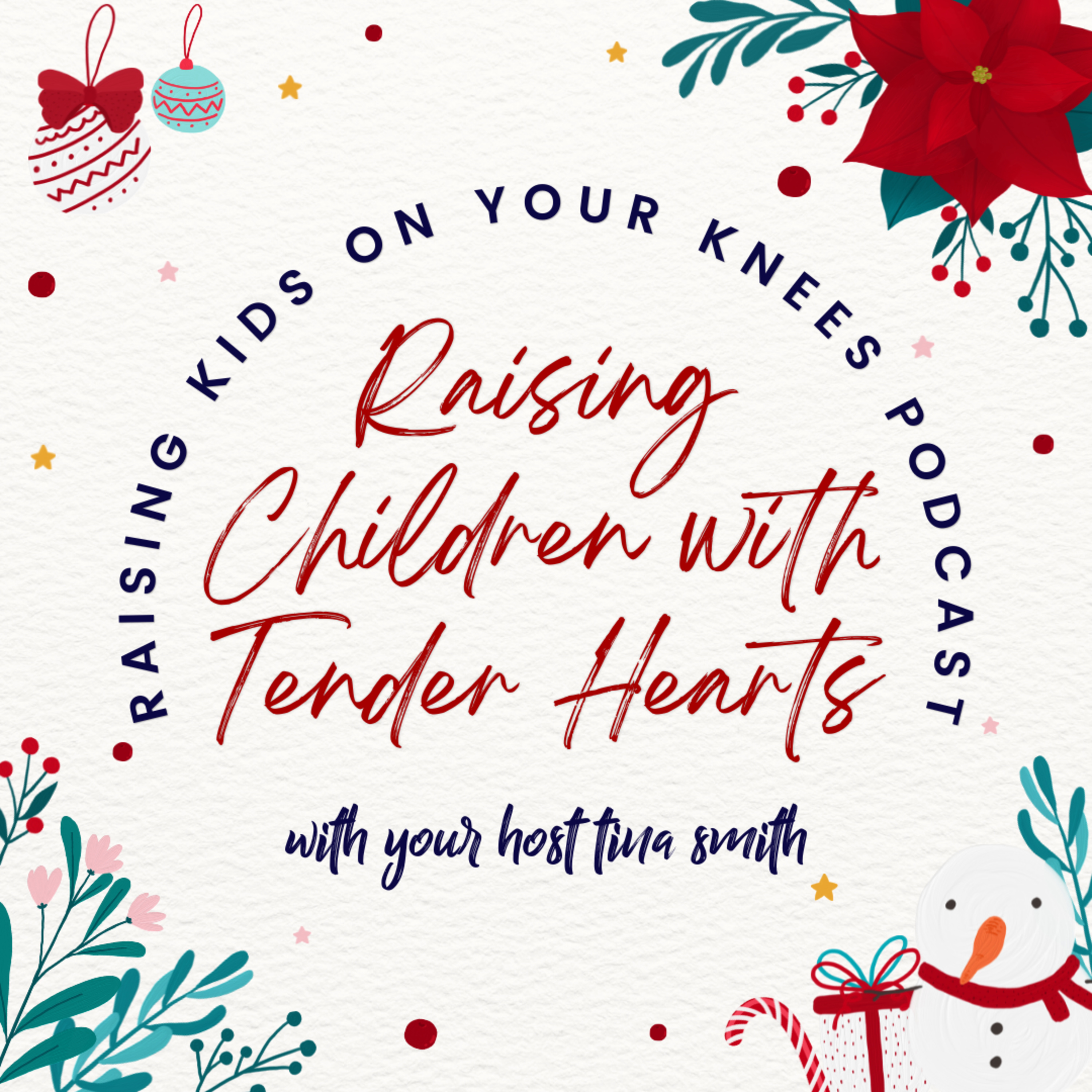 Raising Kids On Your Knees