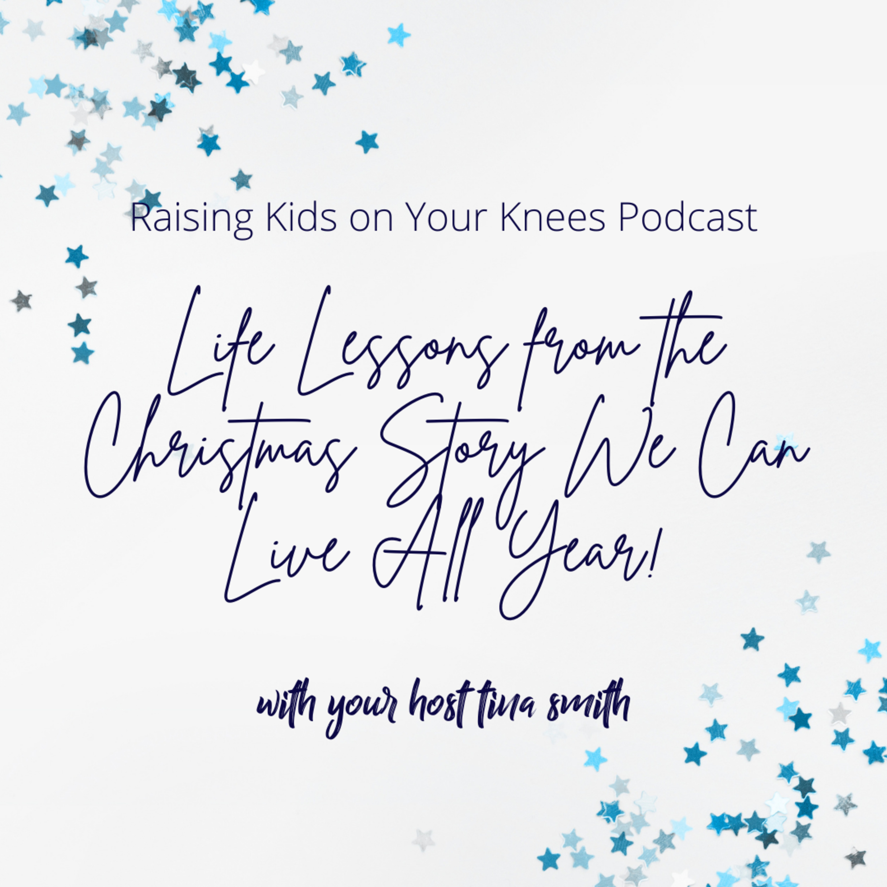 Raising Kids On Your Knees