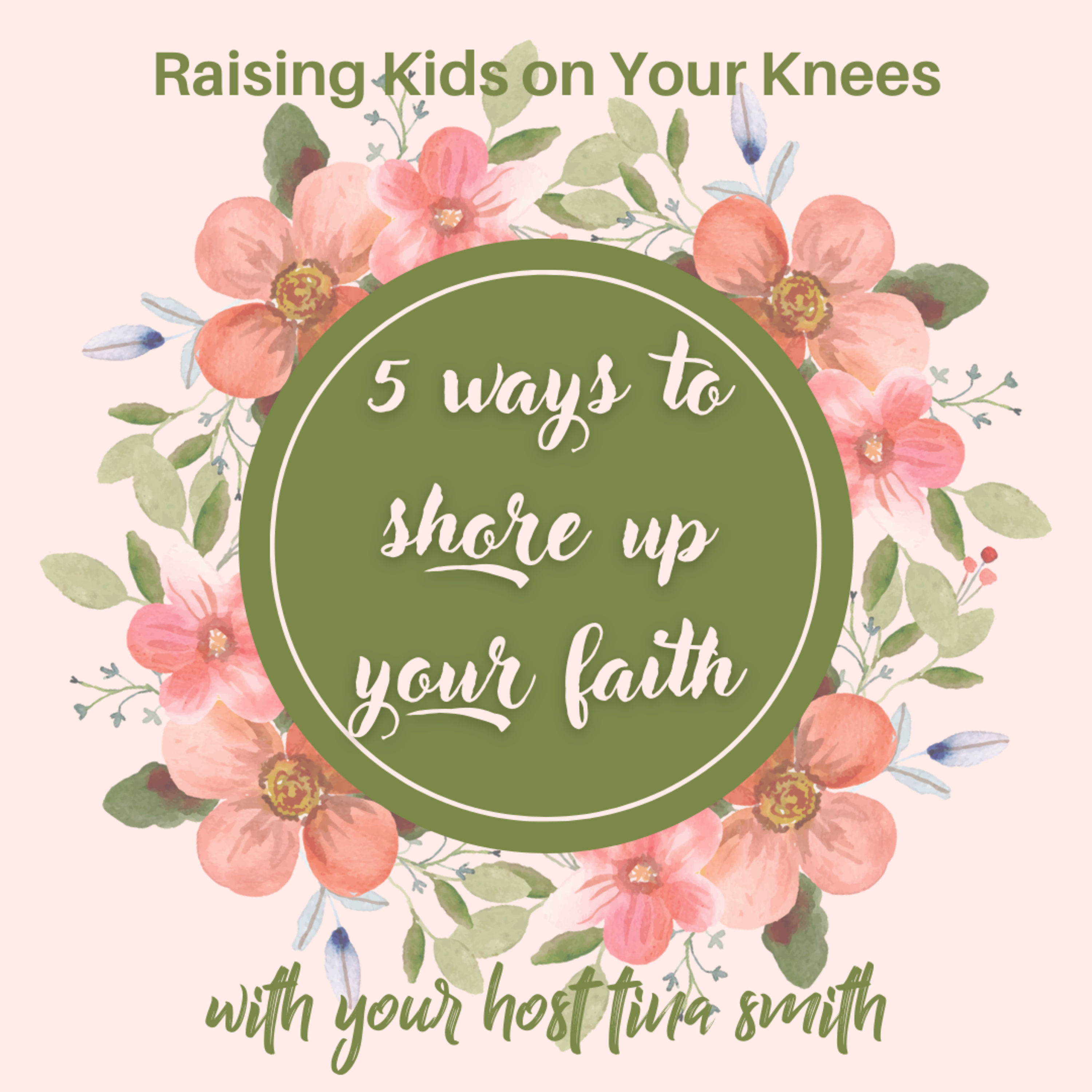 Raising Kids On Your Knees