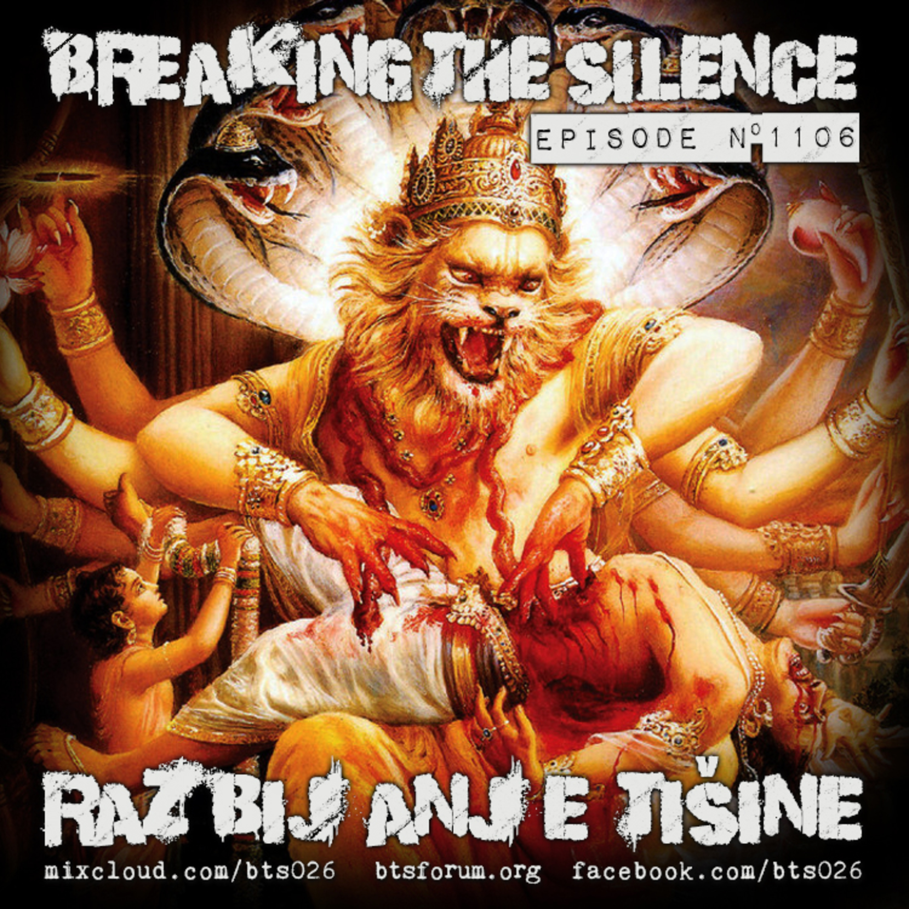 Breaking The Silence - BTS