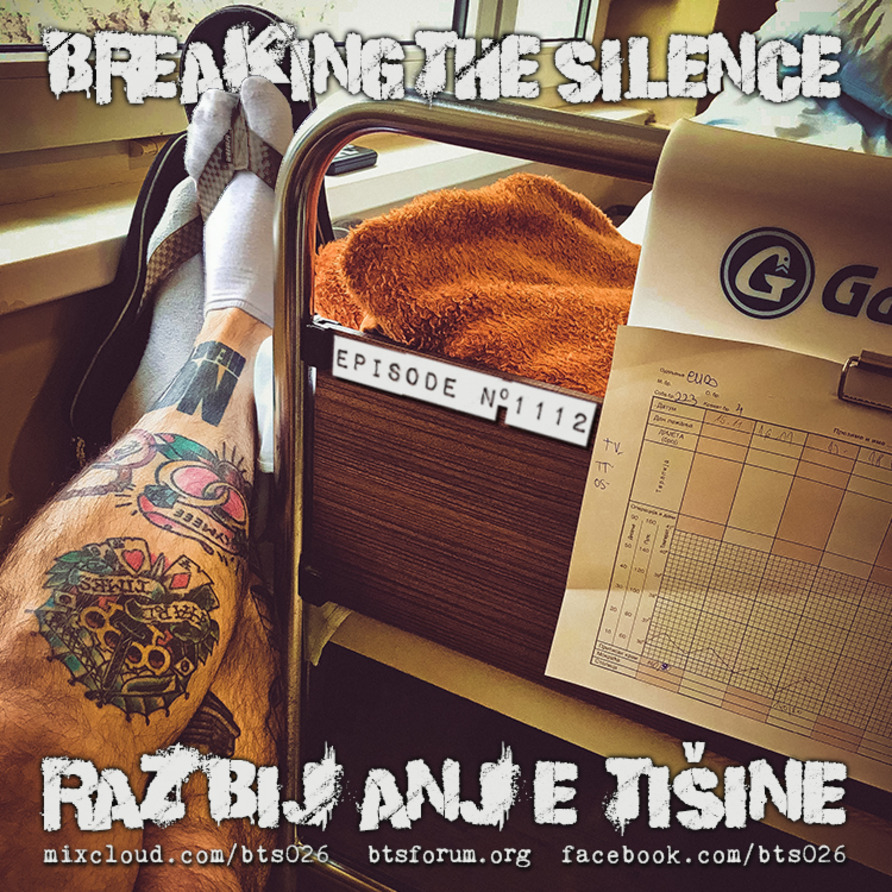 Breaking The Silence - BTS