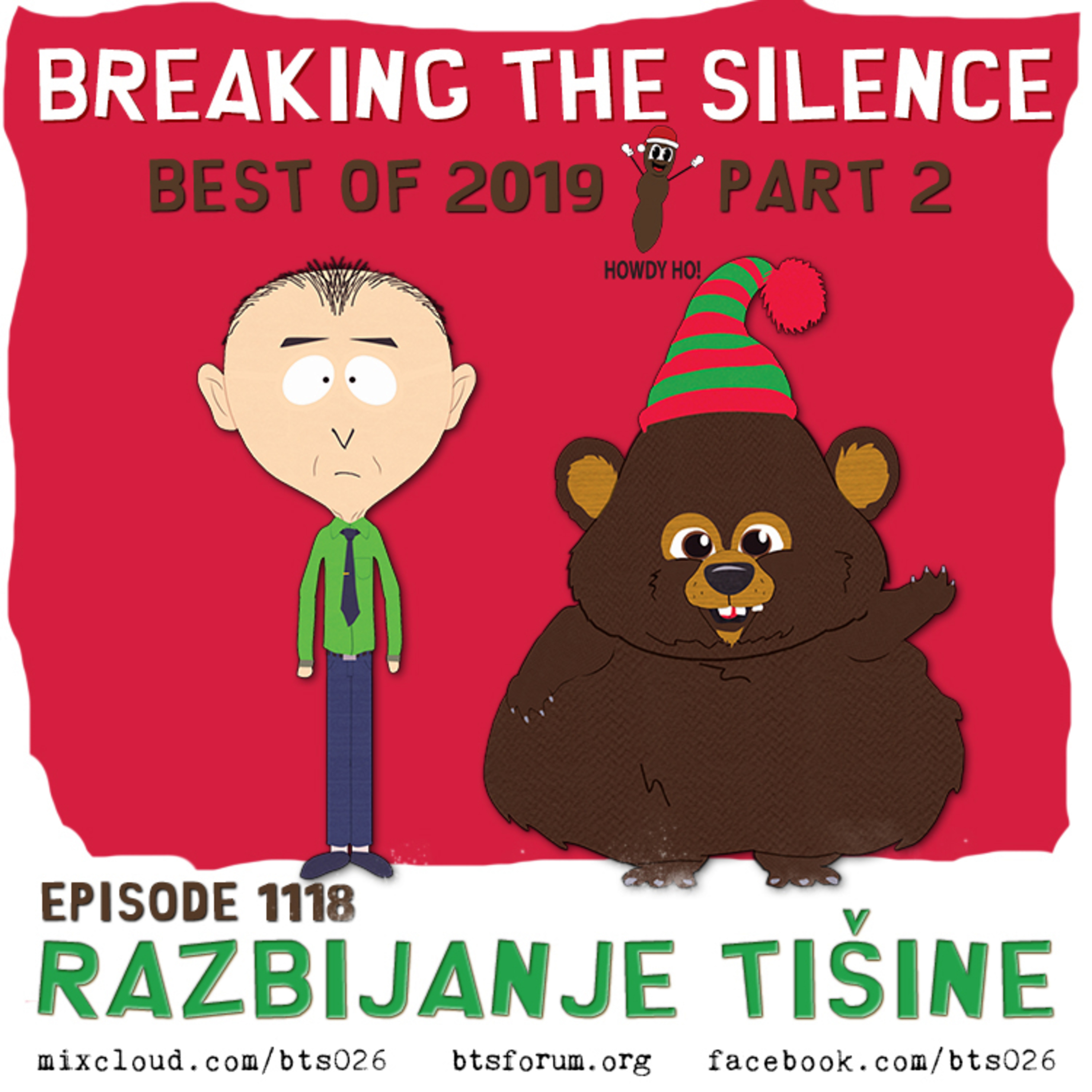 Breaking The Silence - BTS