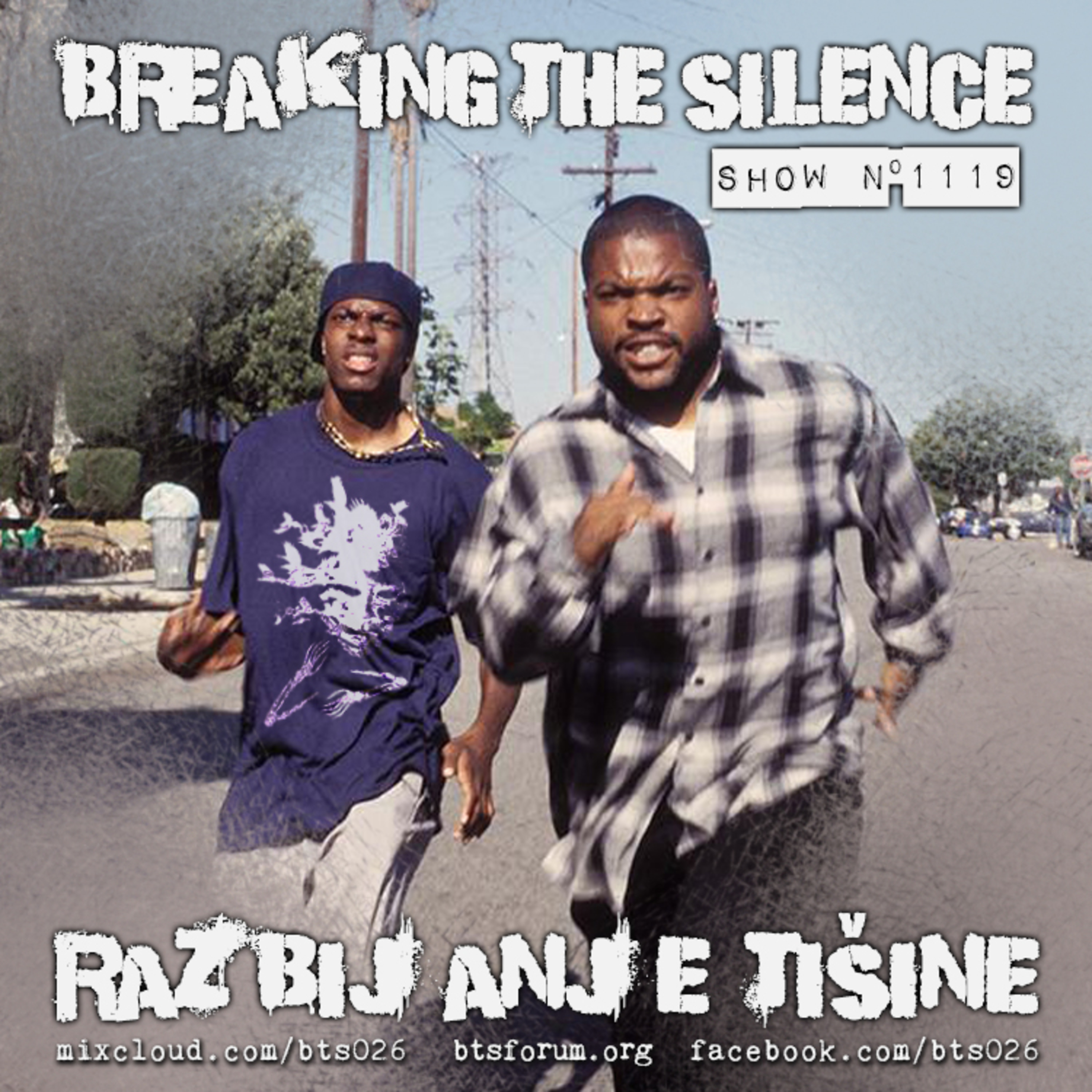 Breaking The Silence - BTS