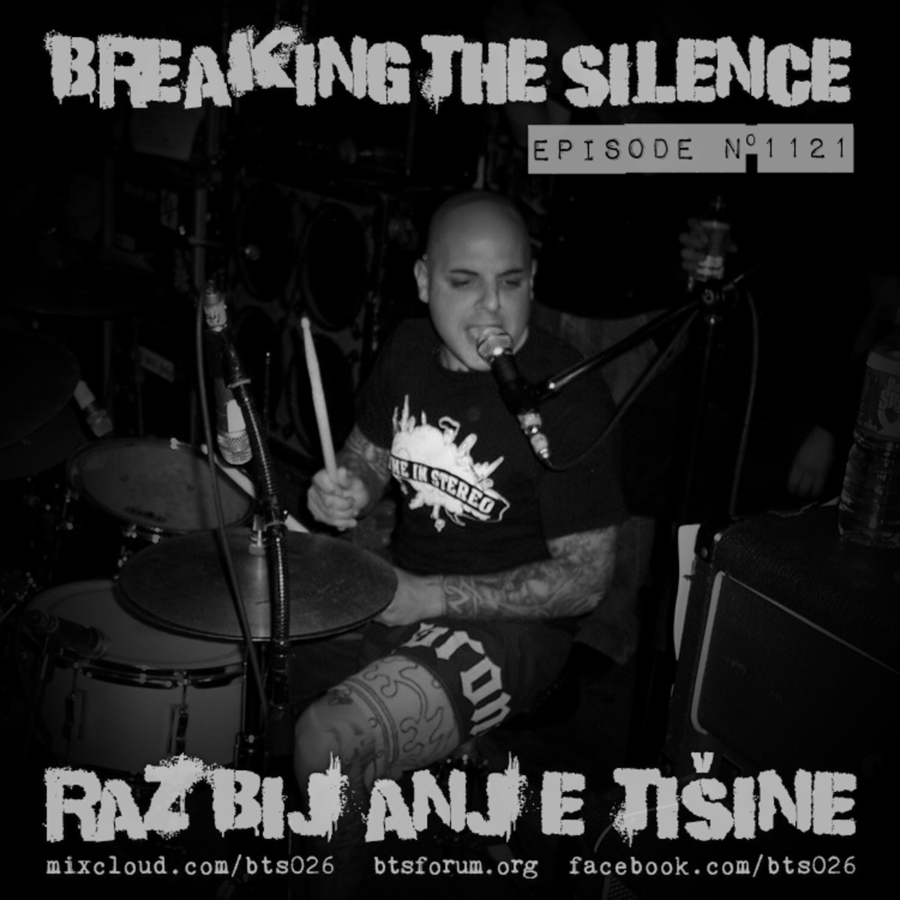 Breaking The Silence - BTS