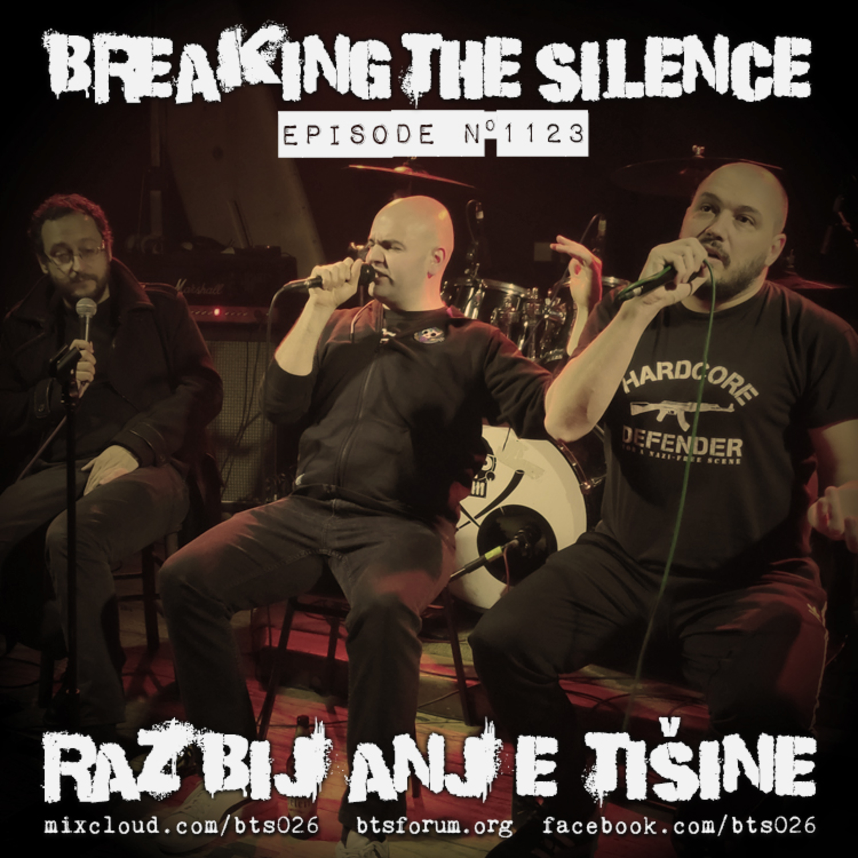 Breaking The Silence - BTS