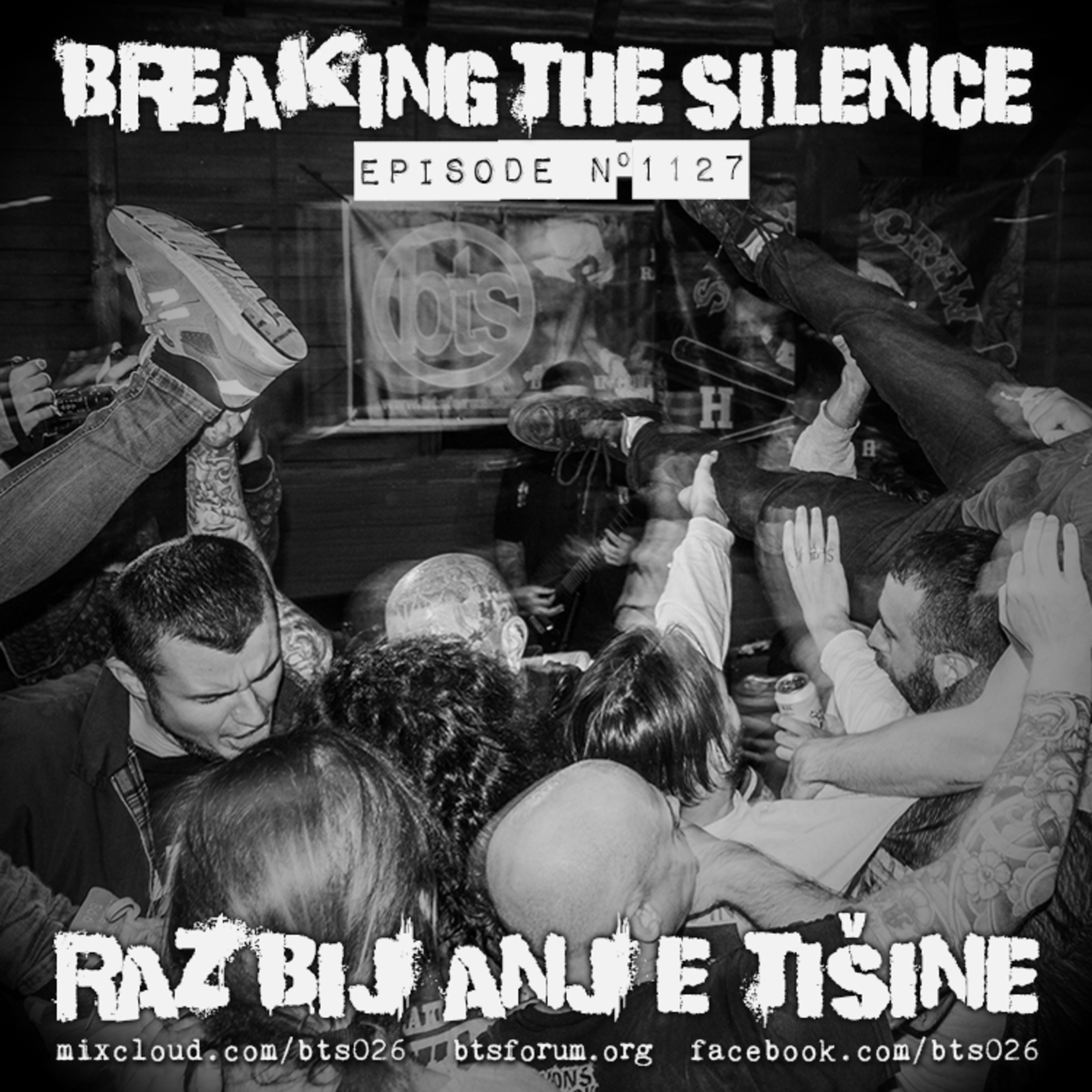 Breaking The Silence - BTS
