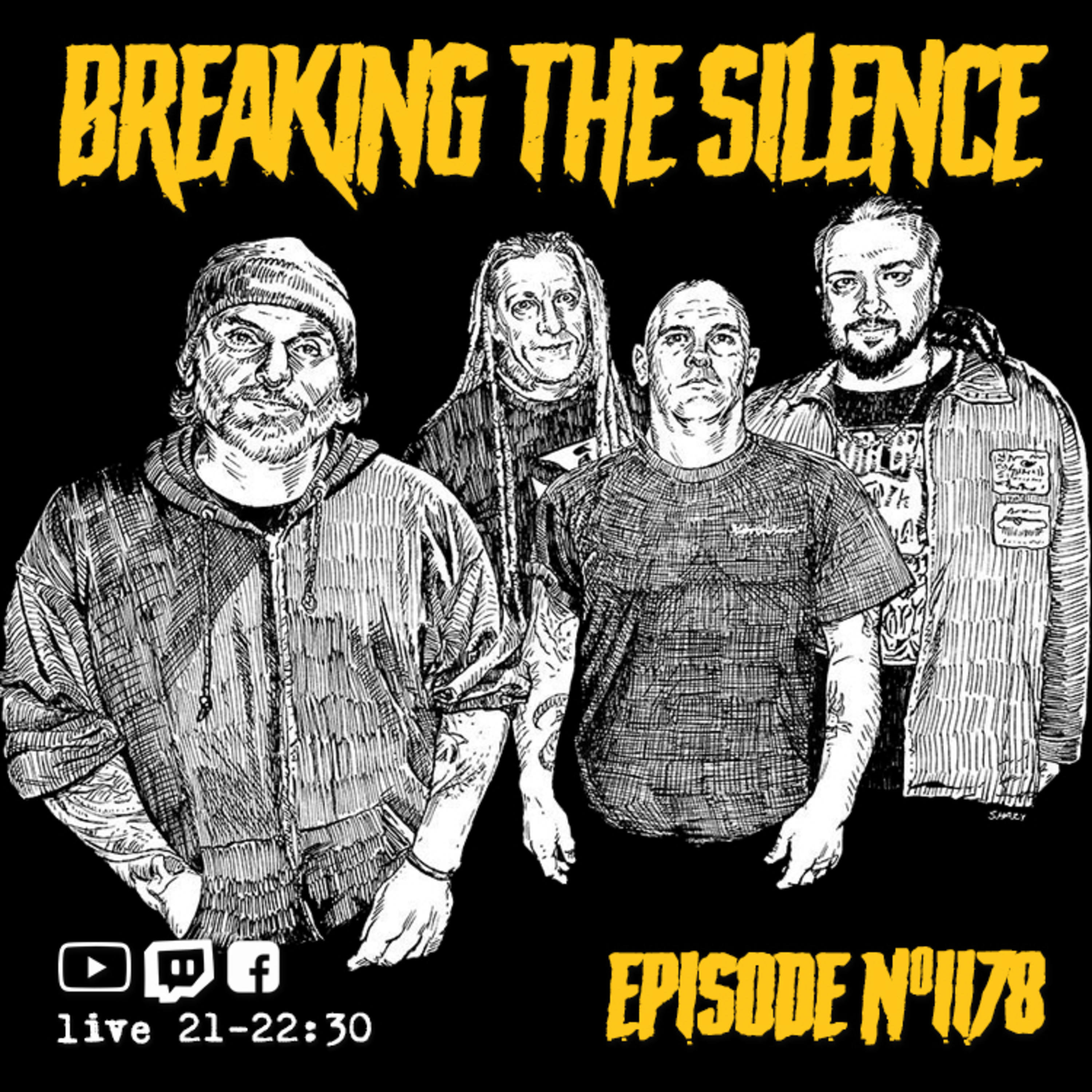 Breaking The Silence - BTS