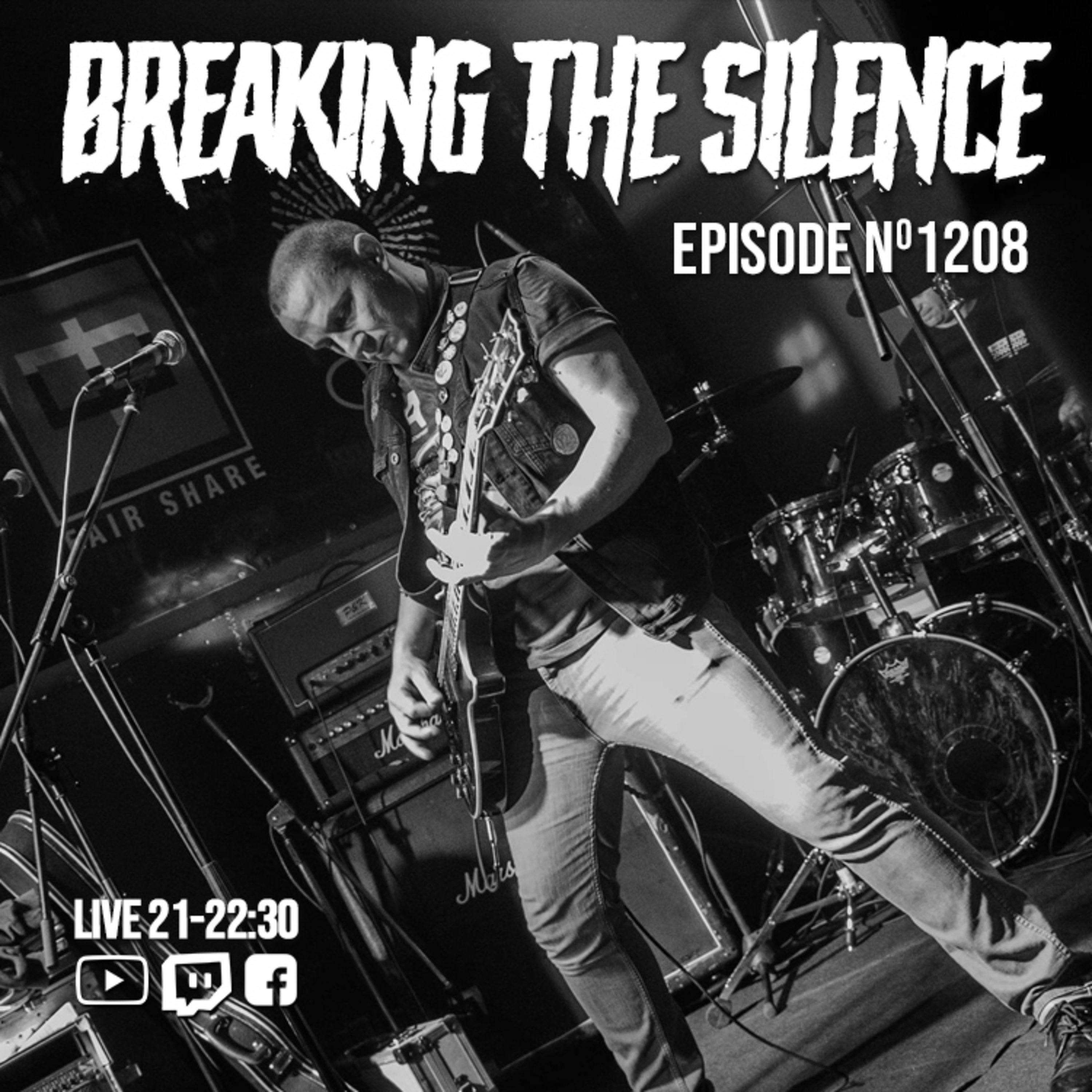 Breaking The Silence - BTS
