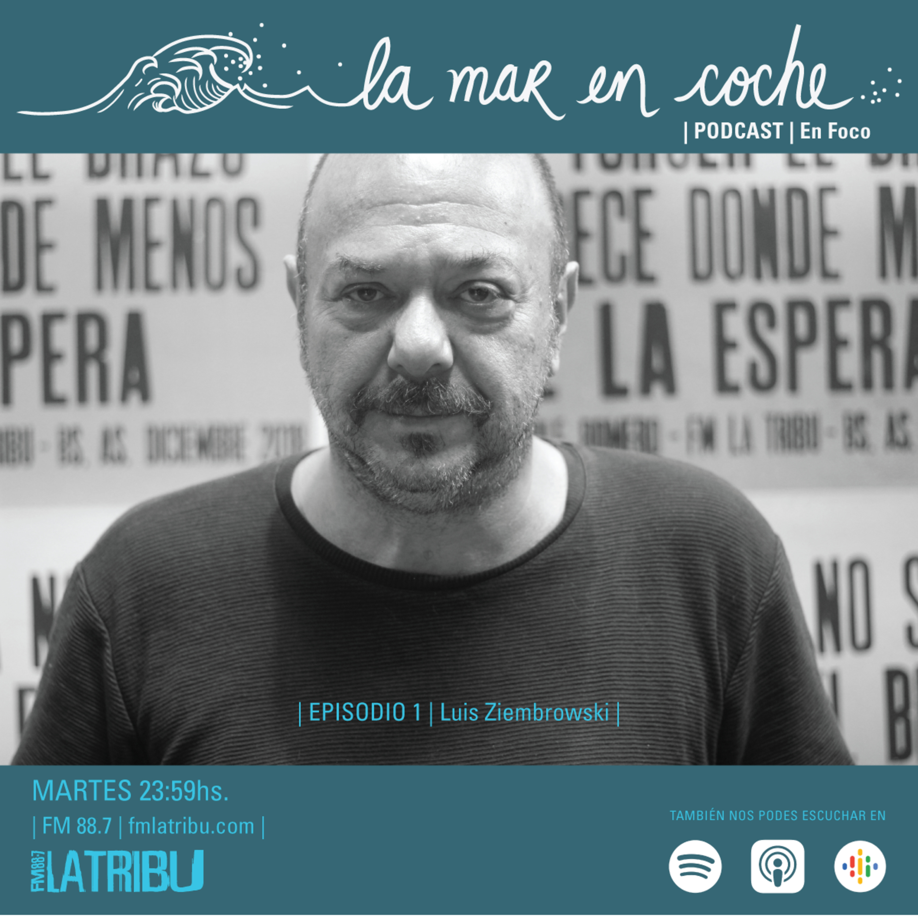 La Mar en Coche
