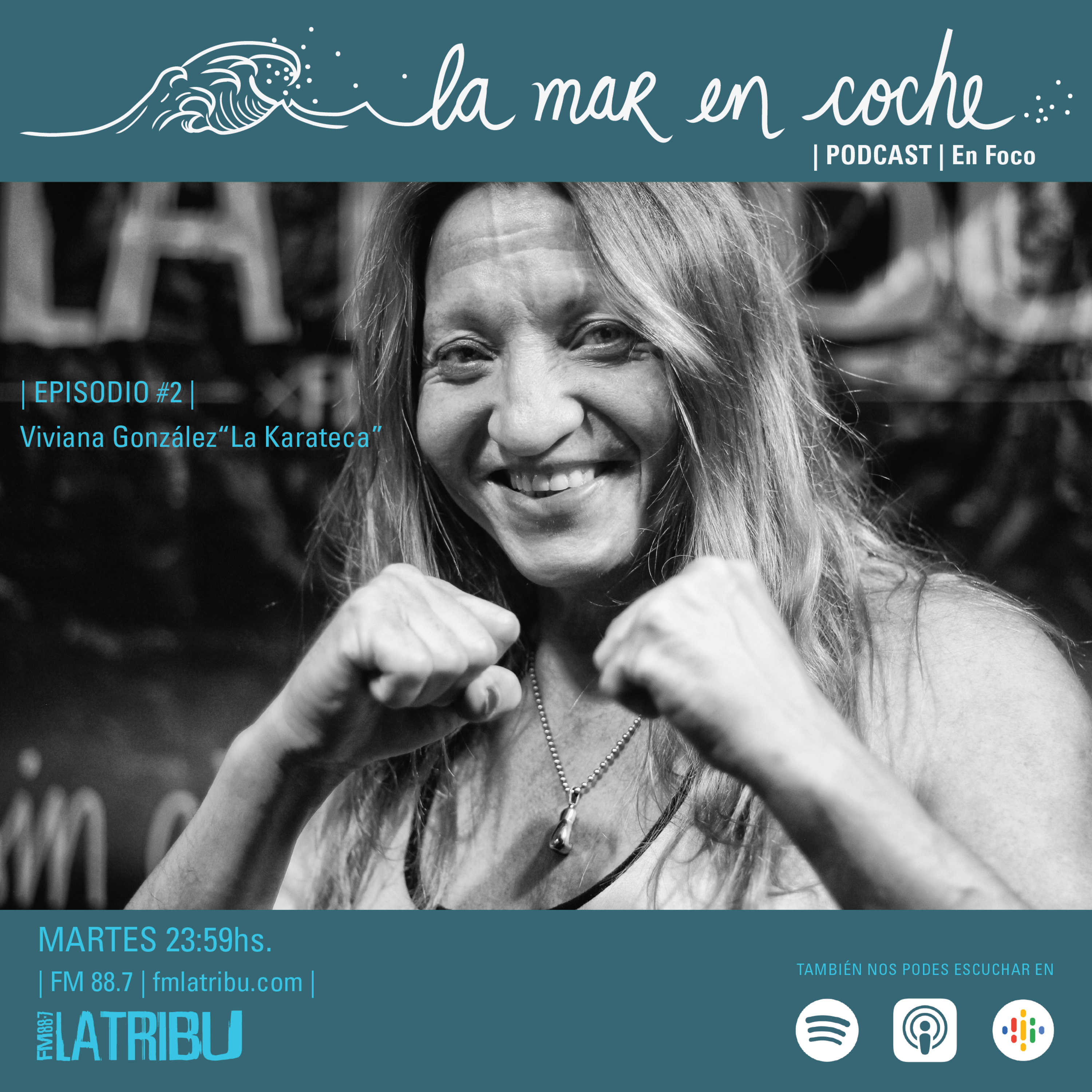 La Mar en Coche