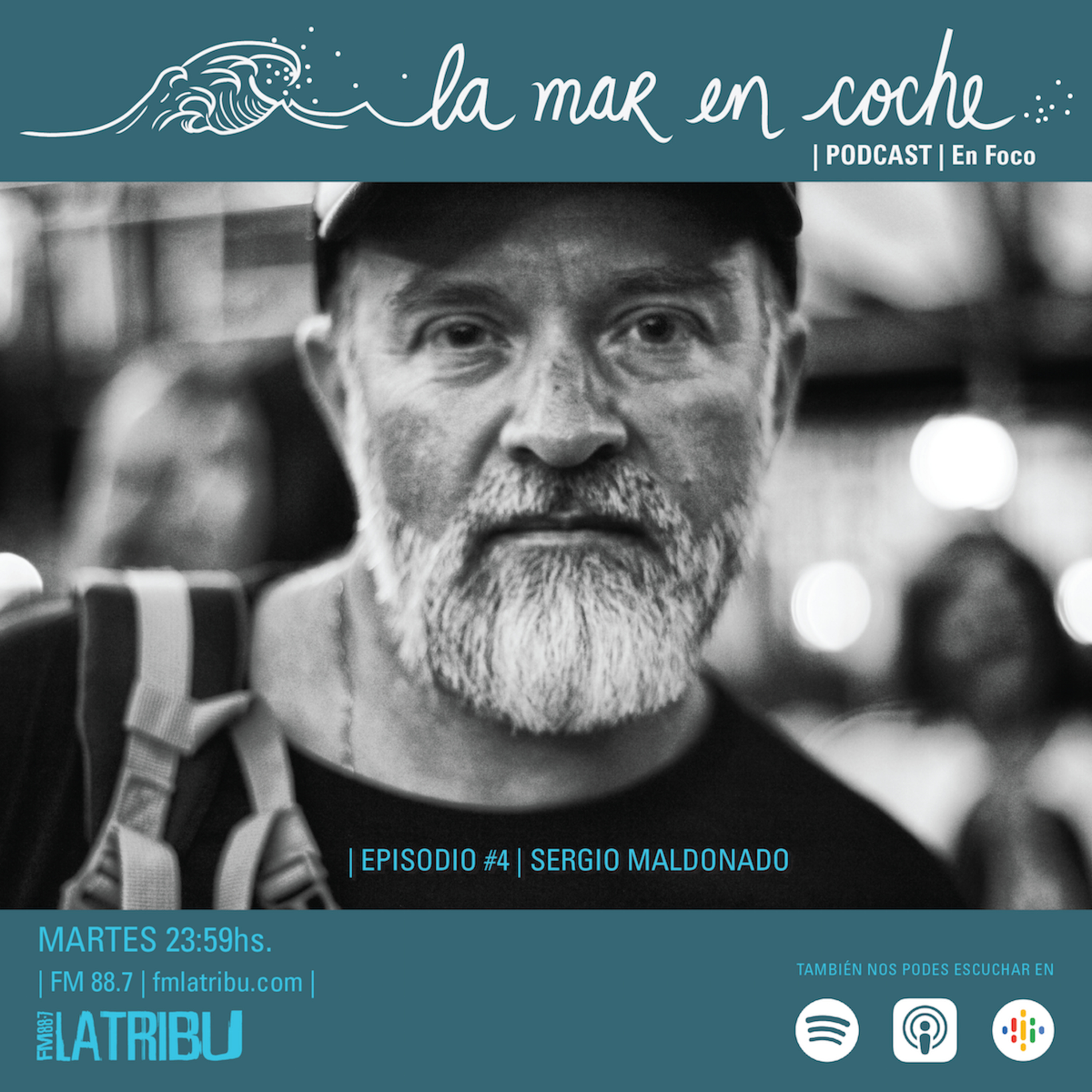 La Mar en Coche